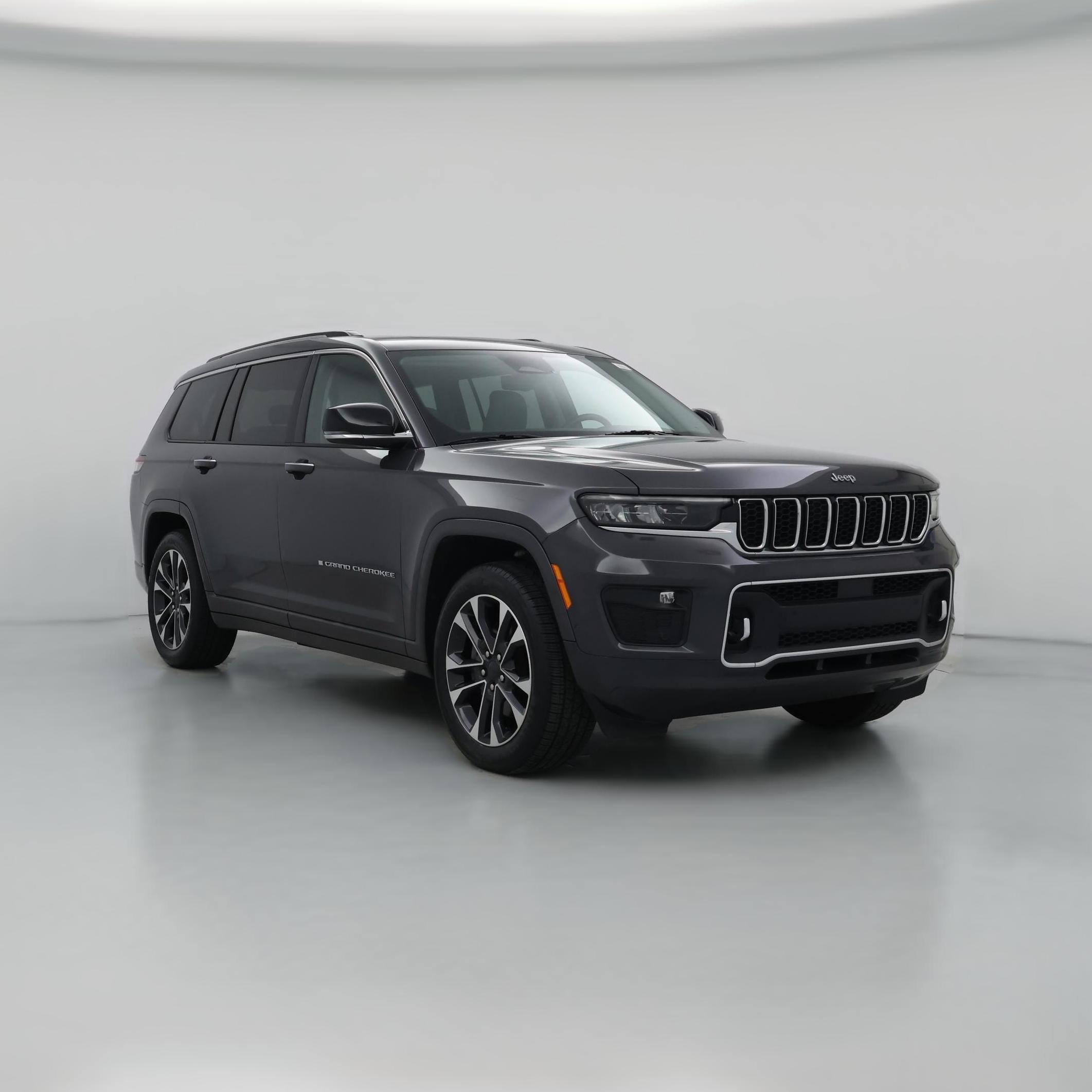 Thumbnail: 2021 Jeep Grand Cherokee L - 1