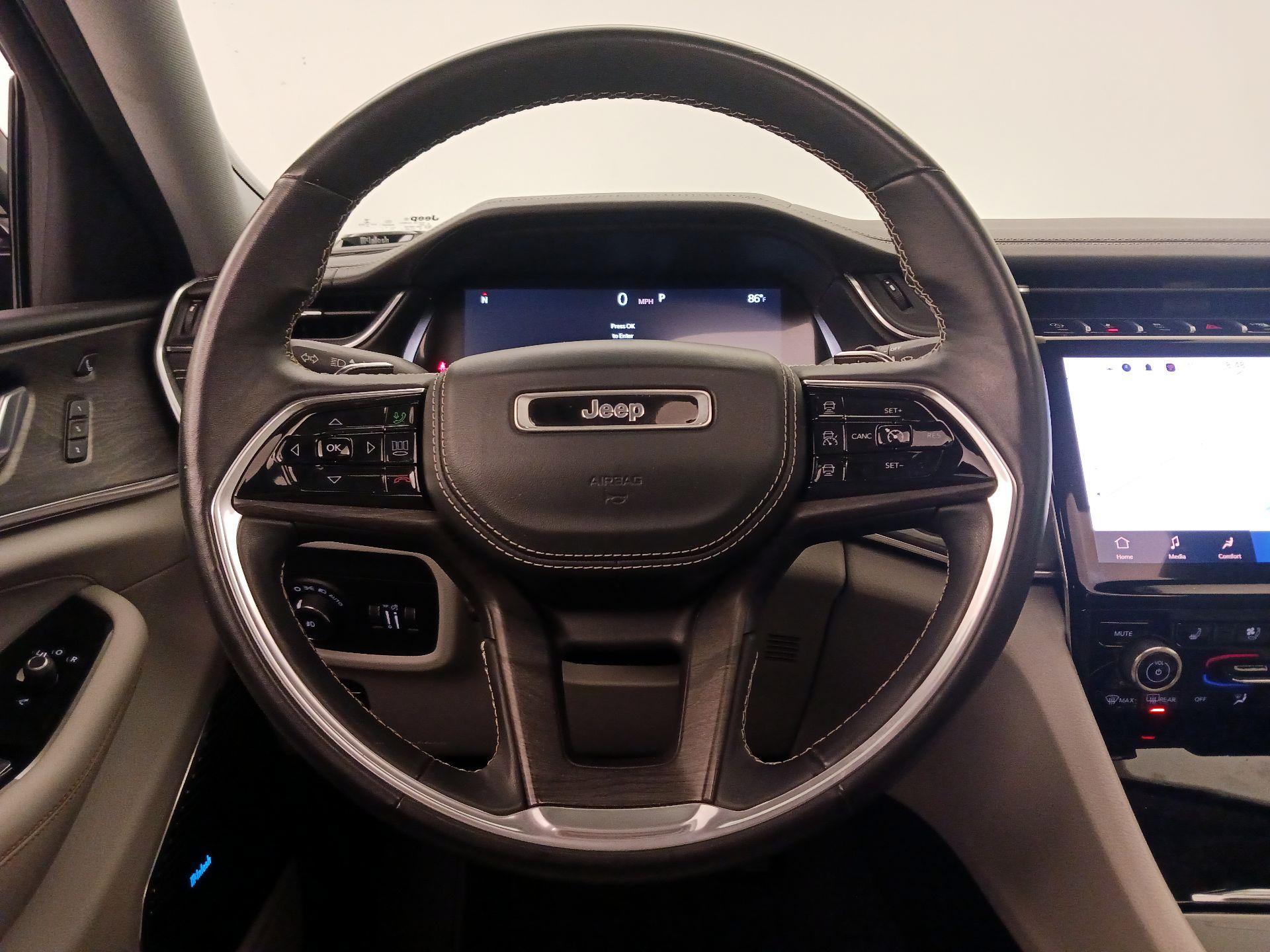 Thumbnail: 2021 Jeep Grand Cherokee L - 10