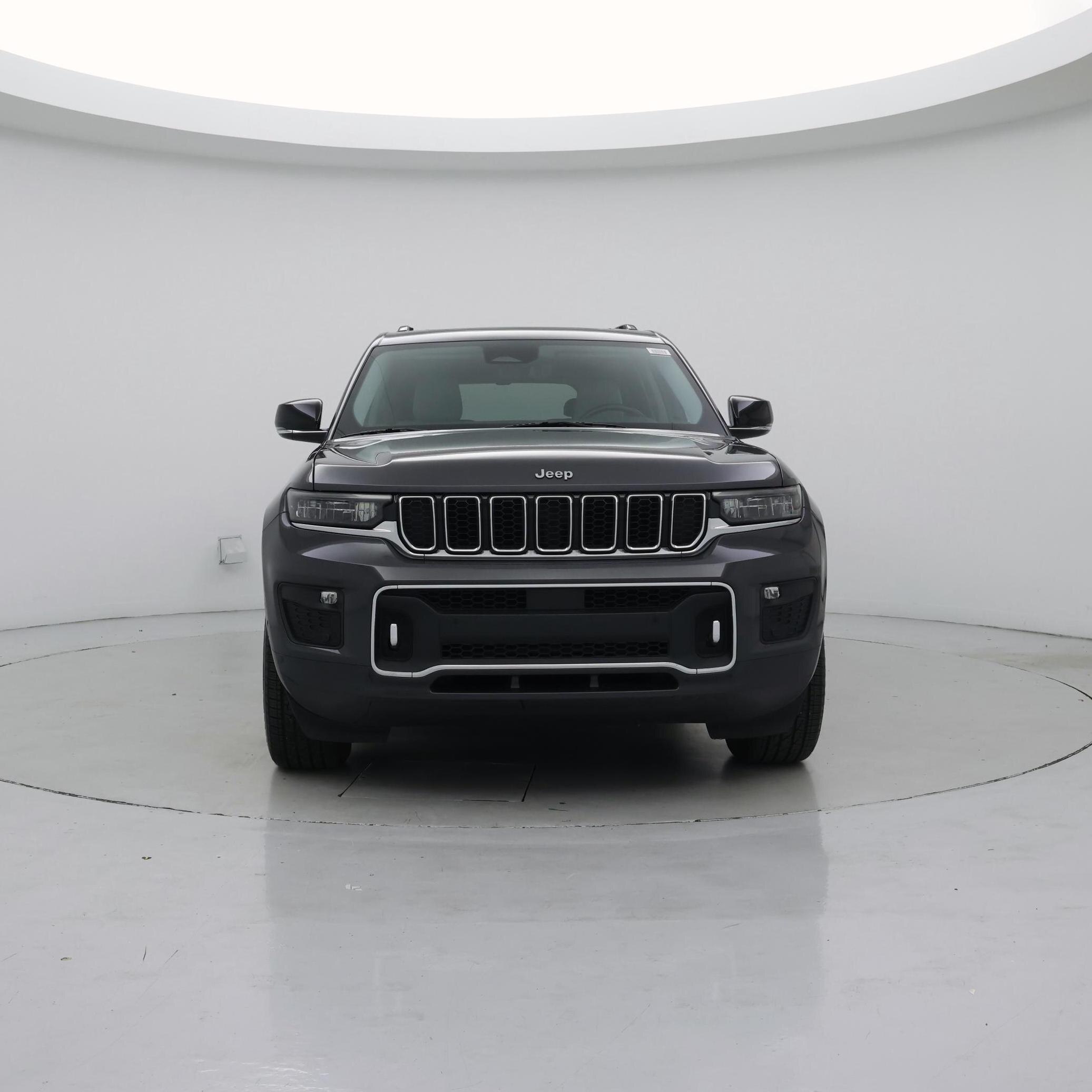 Thumbnail: 2021 Jeep Grand Cherokee L - 5
