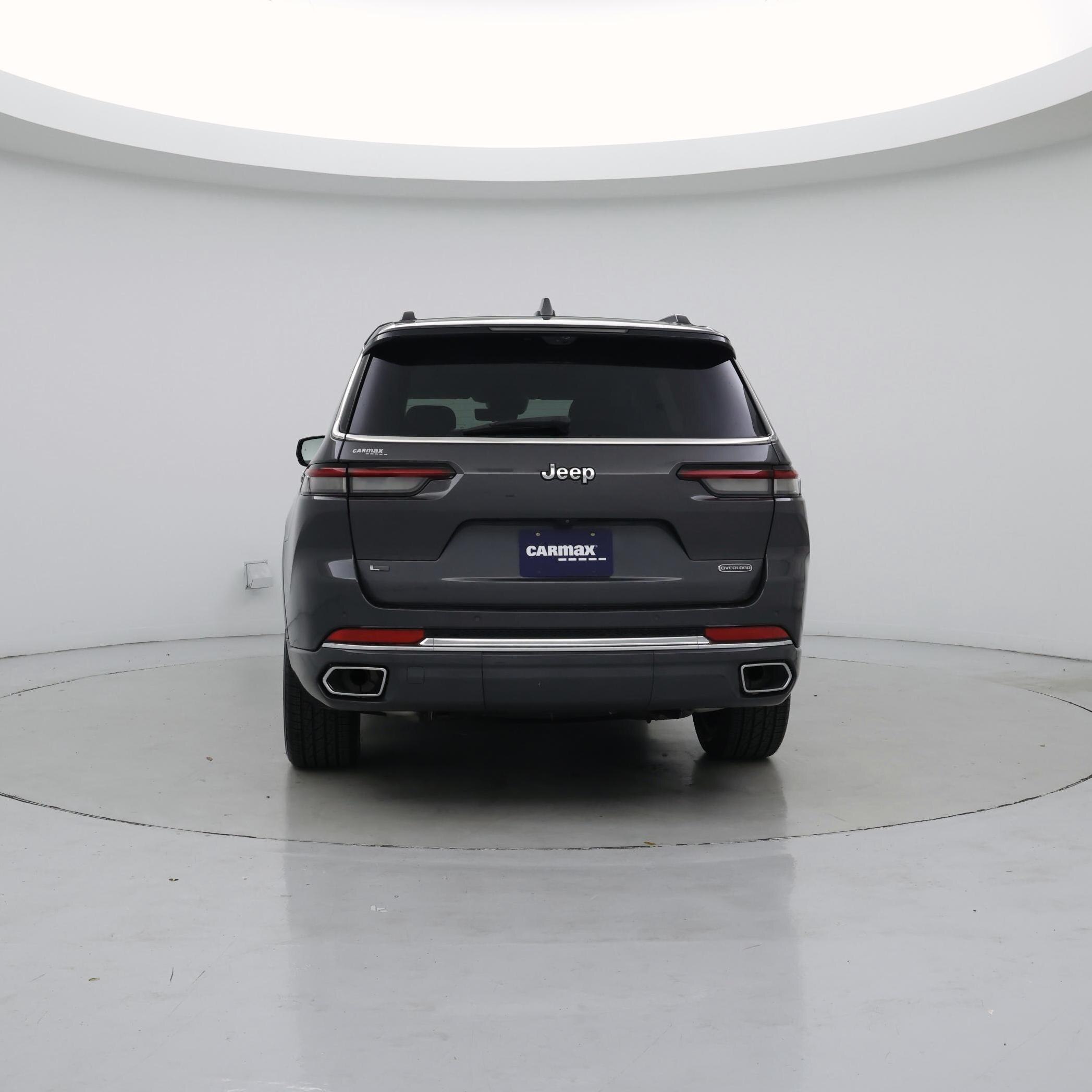 Thumbnail: 2021 Jeep Grand Cherokee L - 6