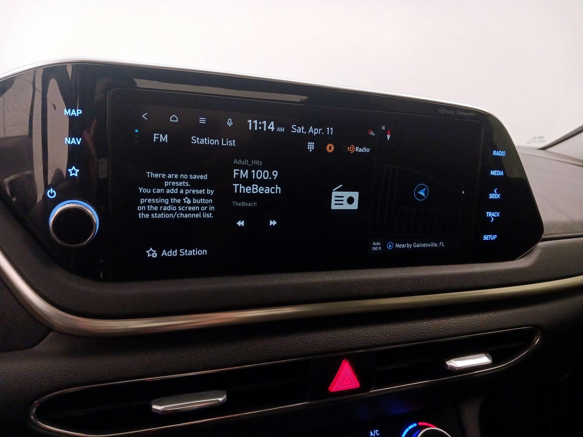 Thumbnail: 2023 Hyundai Sonata - 16