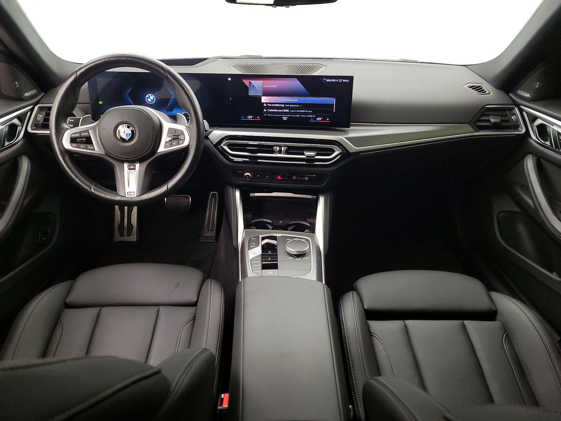 Thumbnail: 2024 BMW 4 Series - 9