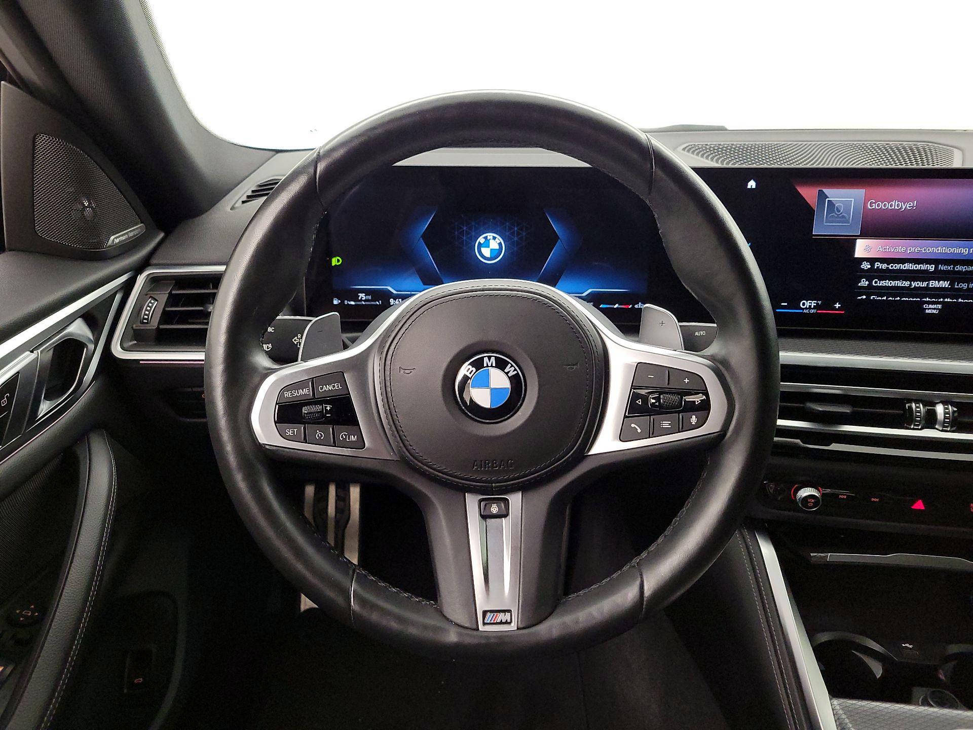 Thumbnail: 2024 BMW 4 Series - 10