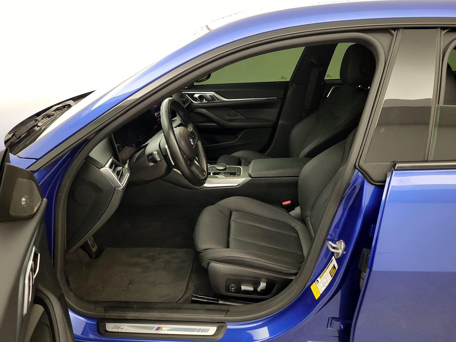 Thumbnail: 2024 BMW 4 Series - 11