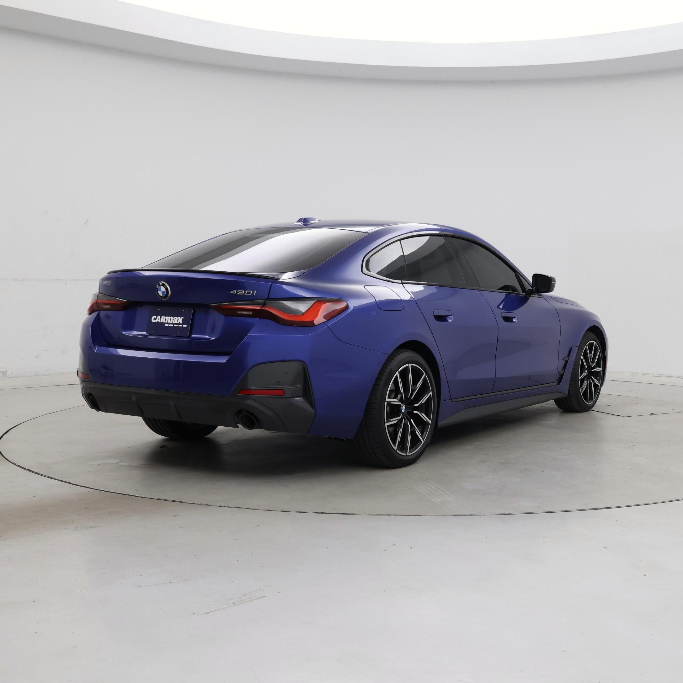 Thumbnail: 2024 BMW 4 Series - 8