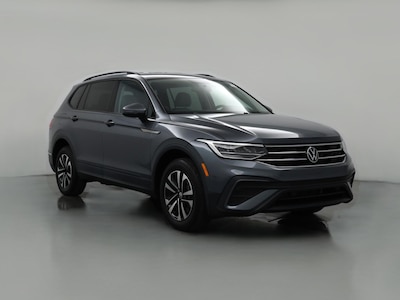 2022 Volkswagen Tiguan S