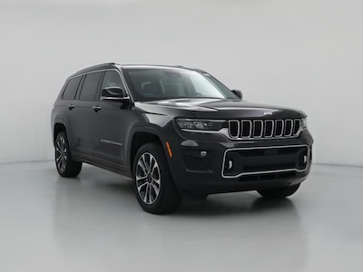 2022 Jeep Grand Cherokee L Overland