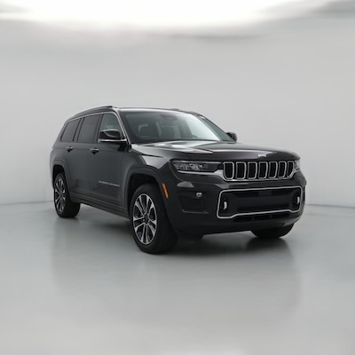 2022 Jeep Grand Cherokee L Overland