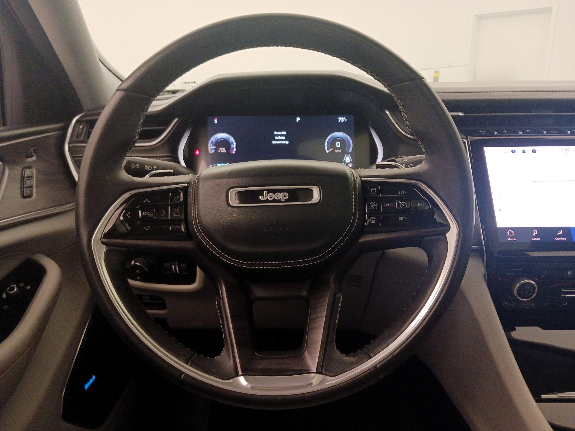 Thumbnail: 2022 Jeep Grand Cherokee L - 10