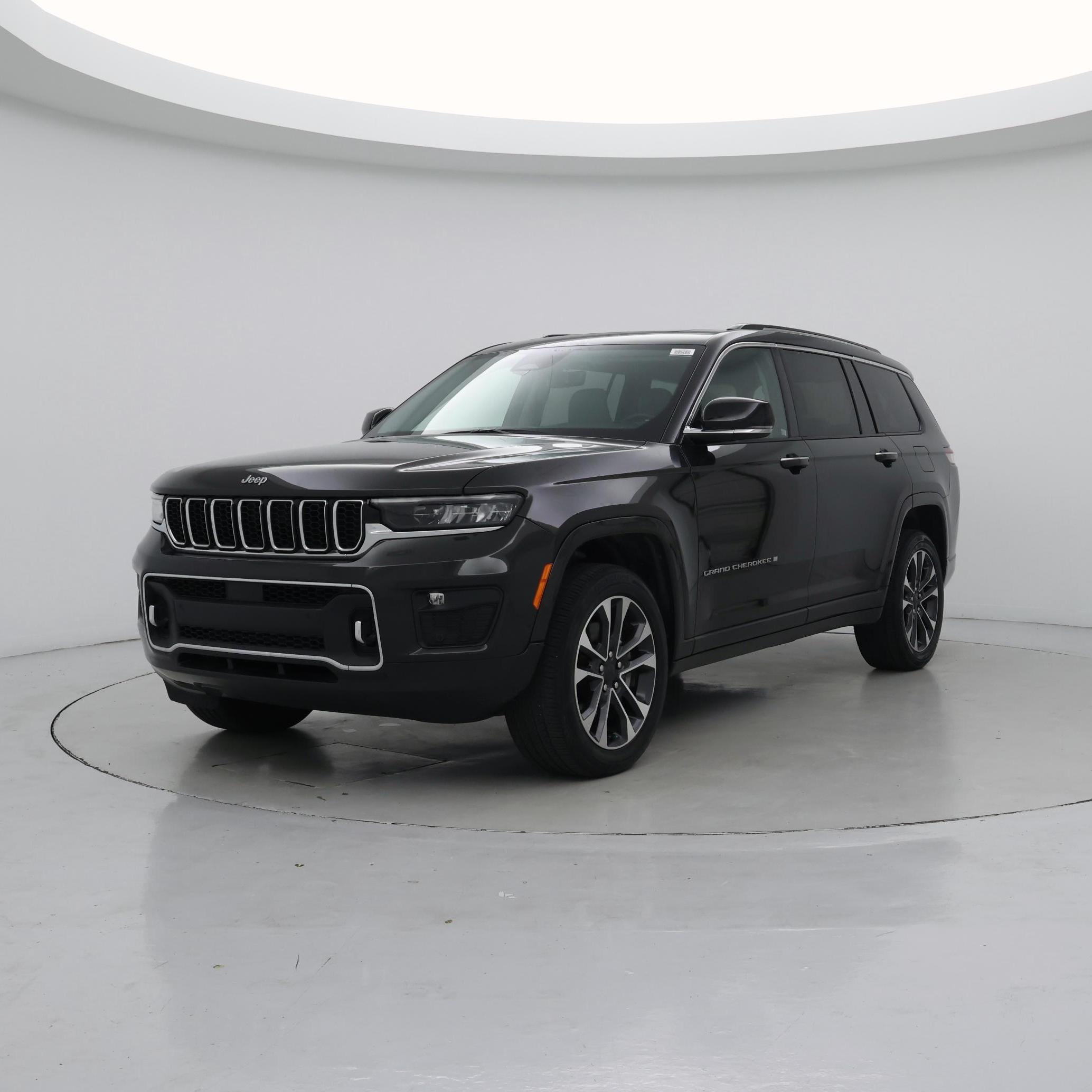 Thumbnail: 2022 Jeep Grand Cherokee L - 4