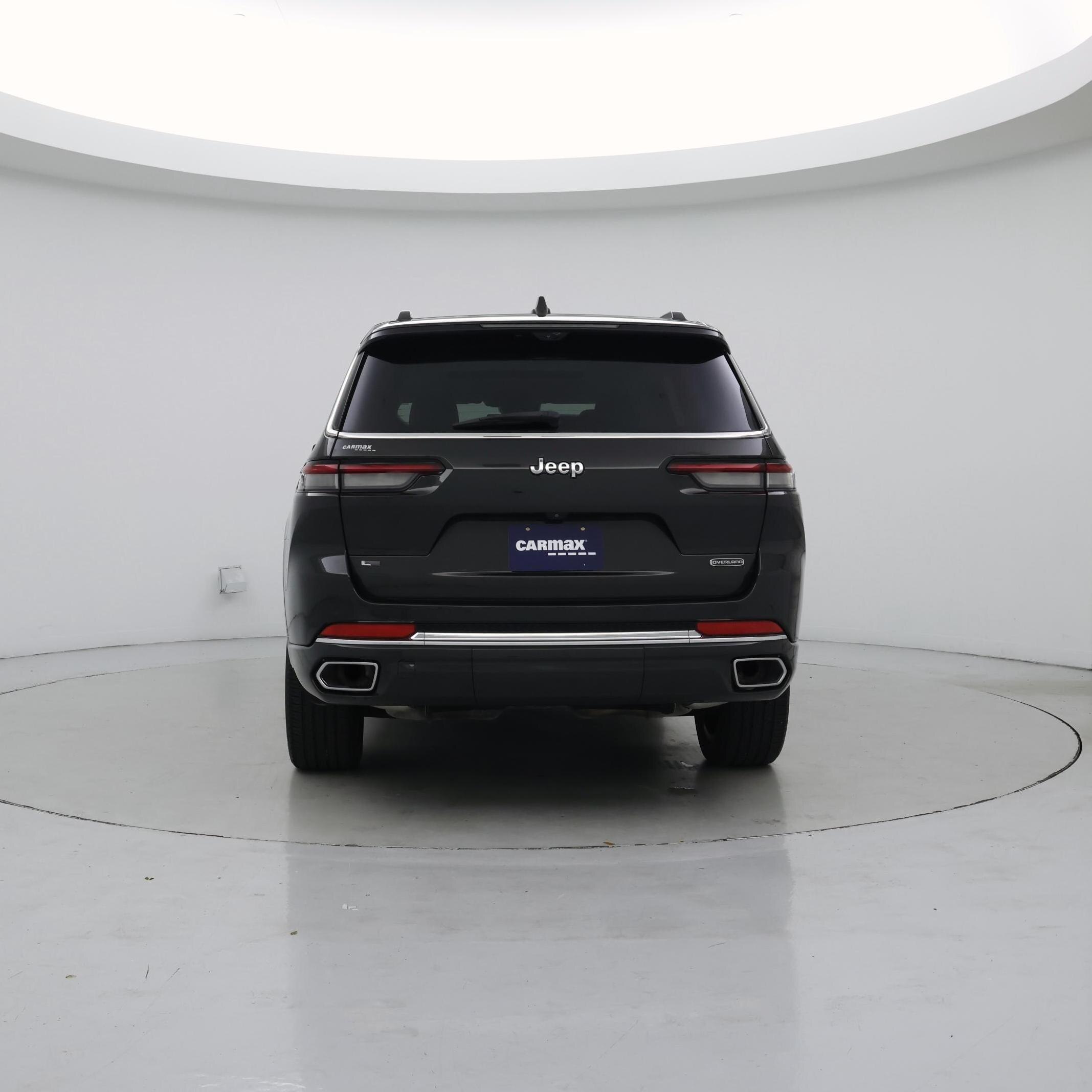 Thumbnail: 2022 Jeep Grand Cherokee L - 6