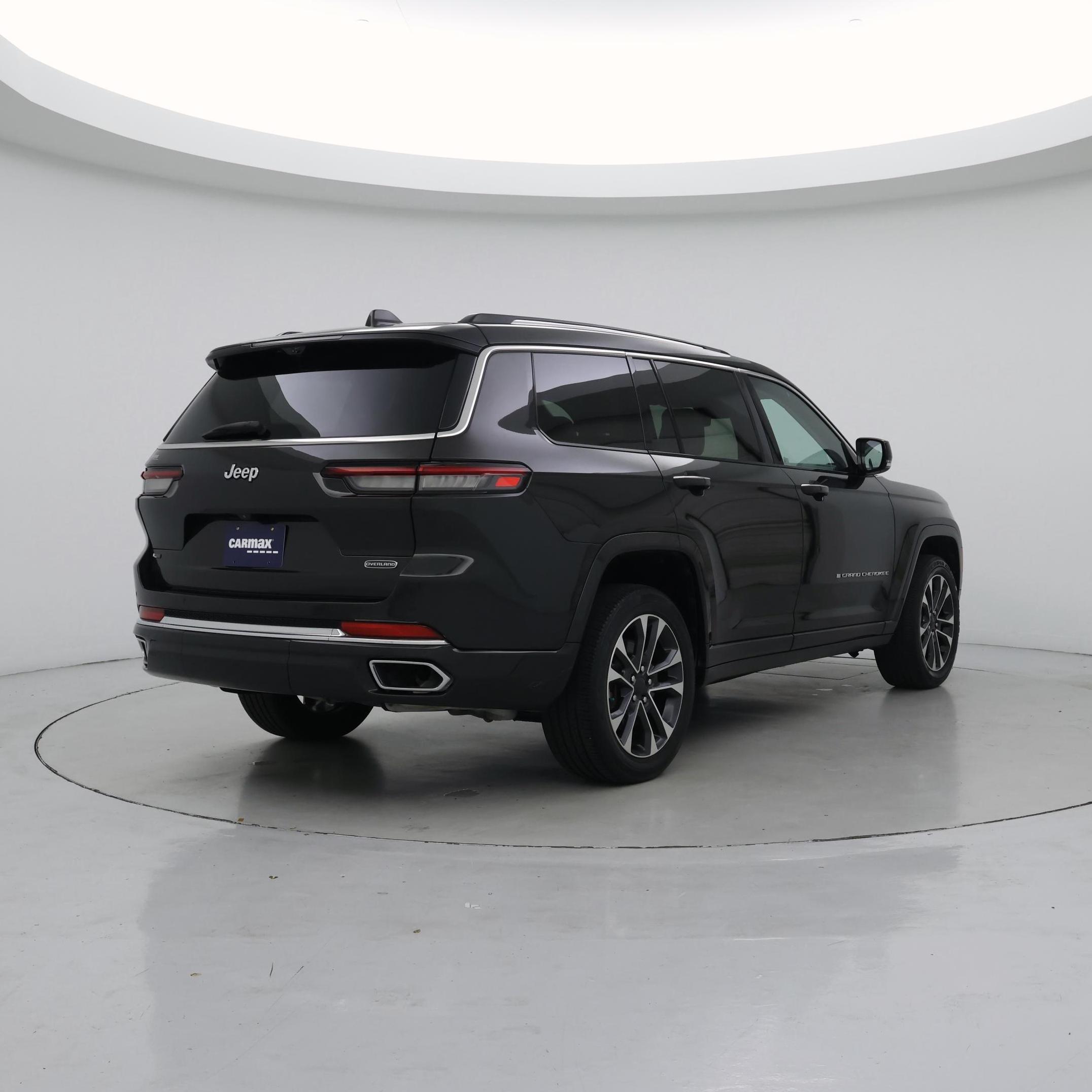 Thumbnail: 2022 Jeep Grand Cherokee L - 8