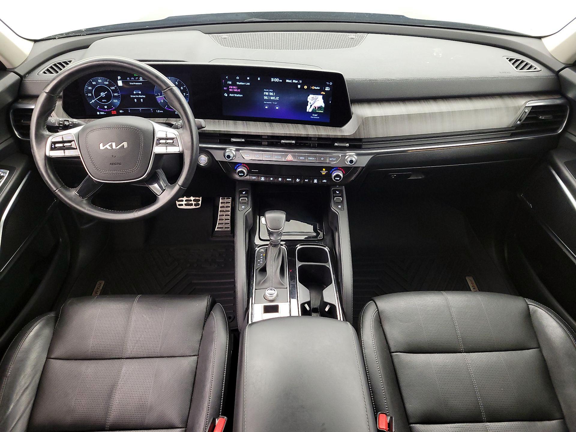 Thumbnail: 2024 Kia Telluride - 9