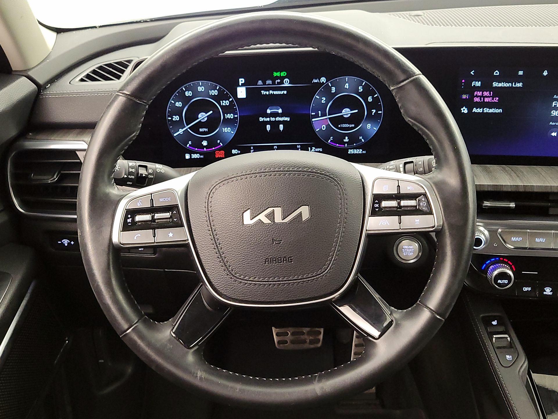 Thumbnail: 2024 Kia Telluride - 10