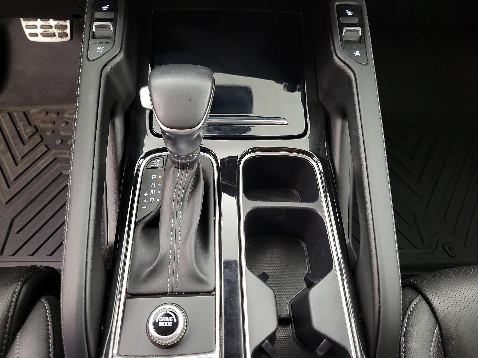 Thumbnail: 2024 Kia Telluride - 18