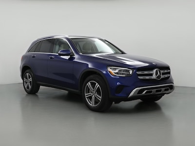 2021 Mercedes-Benz GLC300