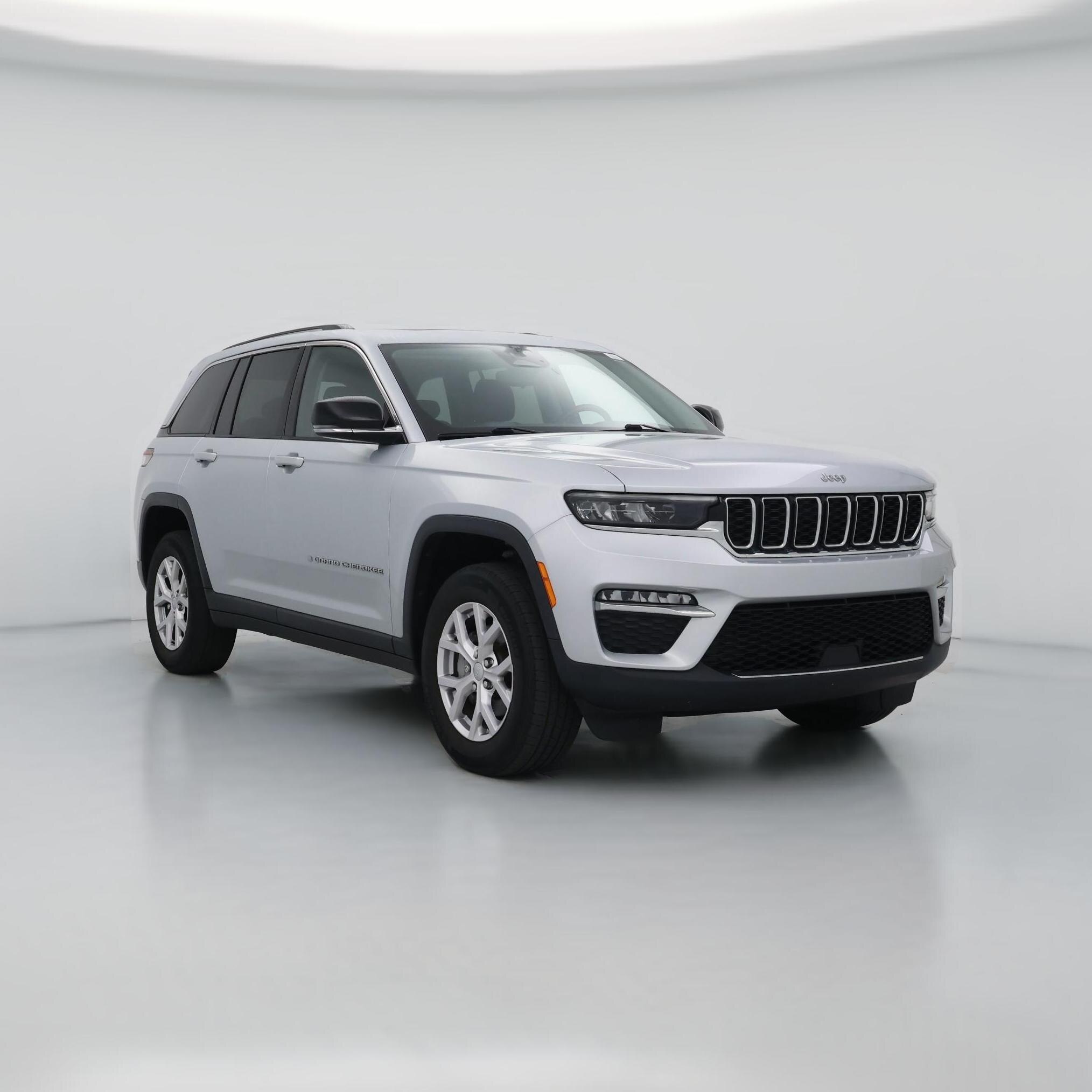 Thumbnail: 2022 Jeep Grand Cherokee - 1