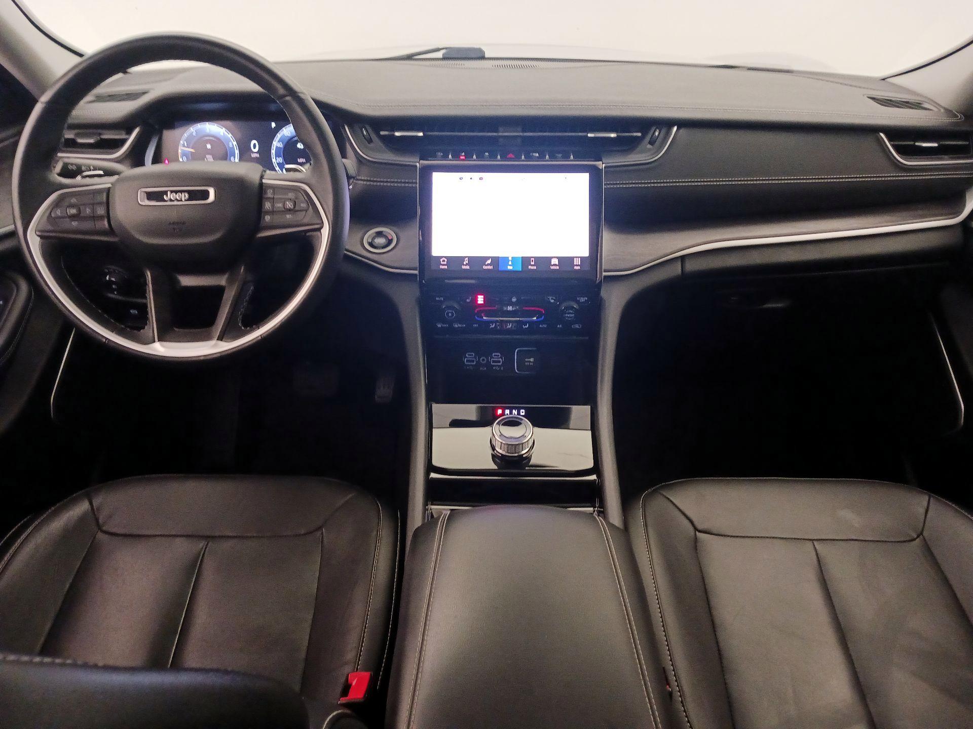 Thumbnail: 2022 Jeep Grand Cherokee - 9
