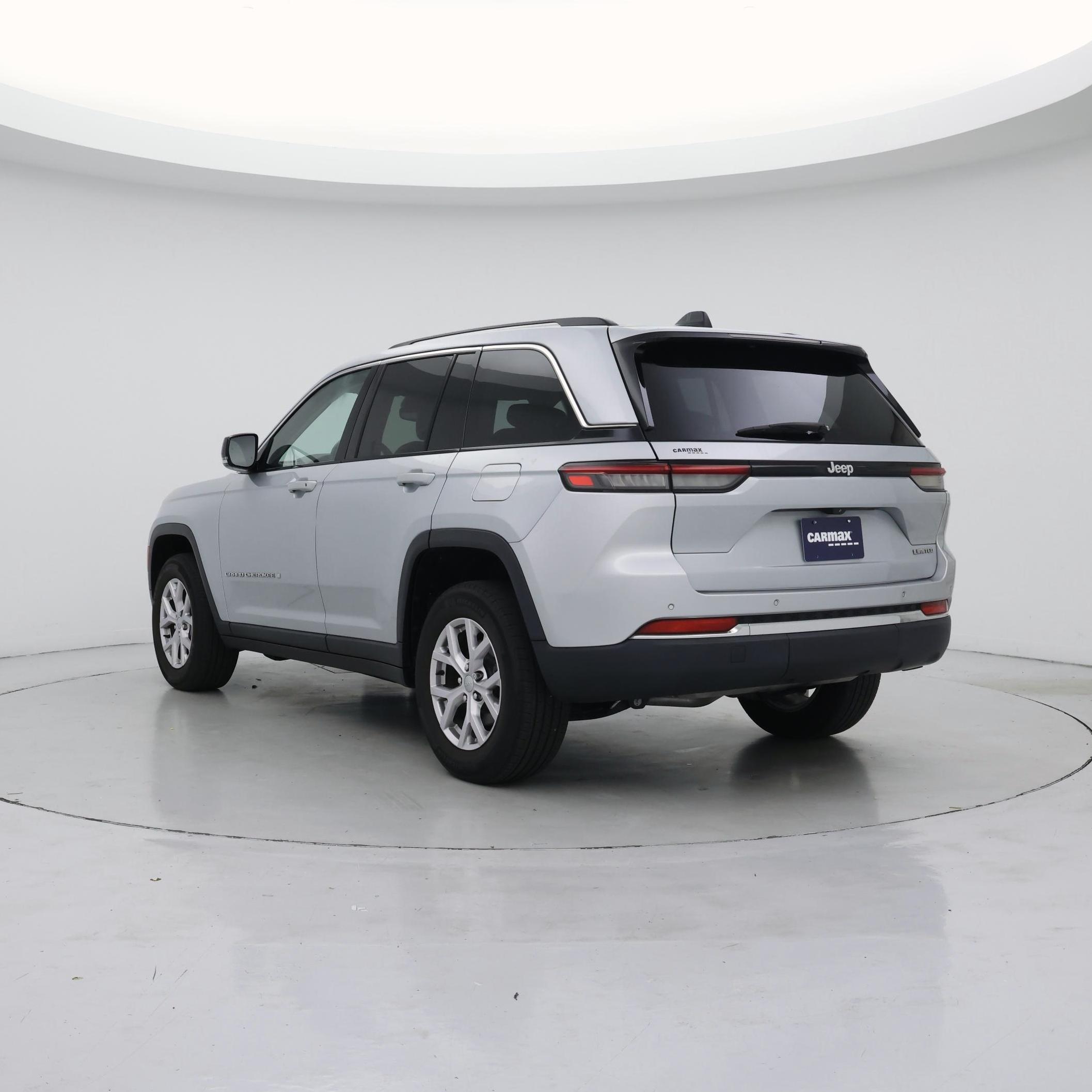 Thumbnail: 2022 Jeep Grand Cherokee - 2