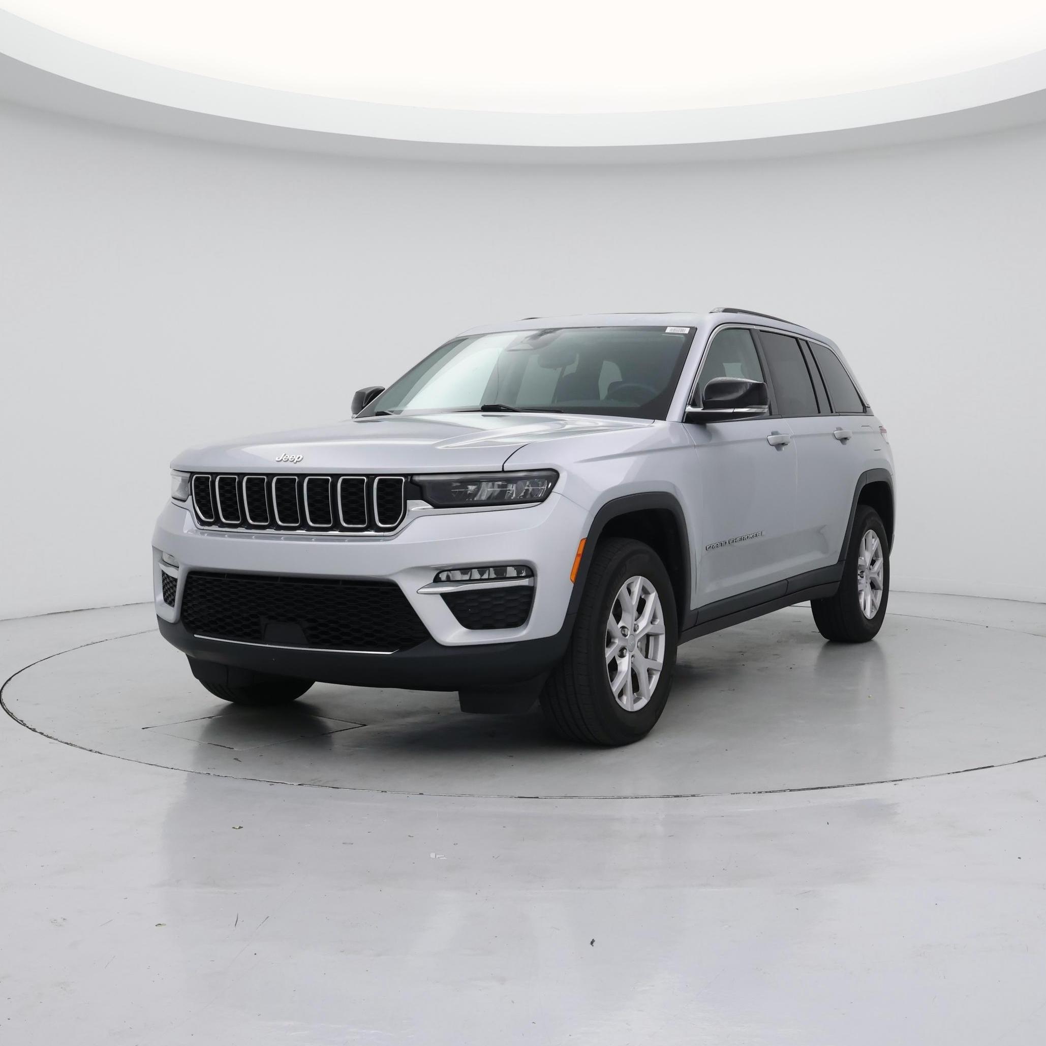 Thumbnail: 2022 Jeep Grand Cherokee - 4