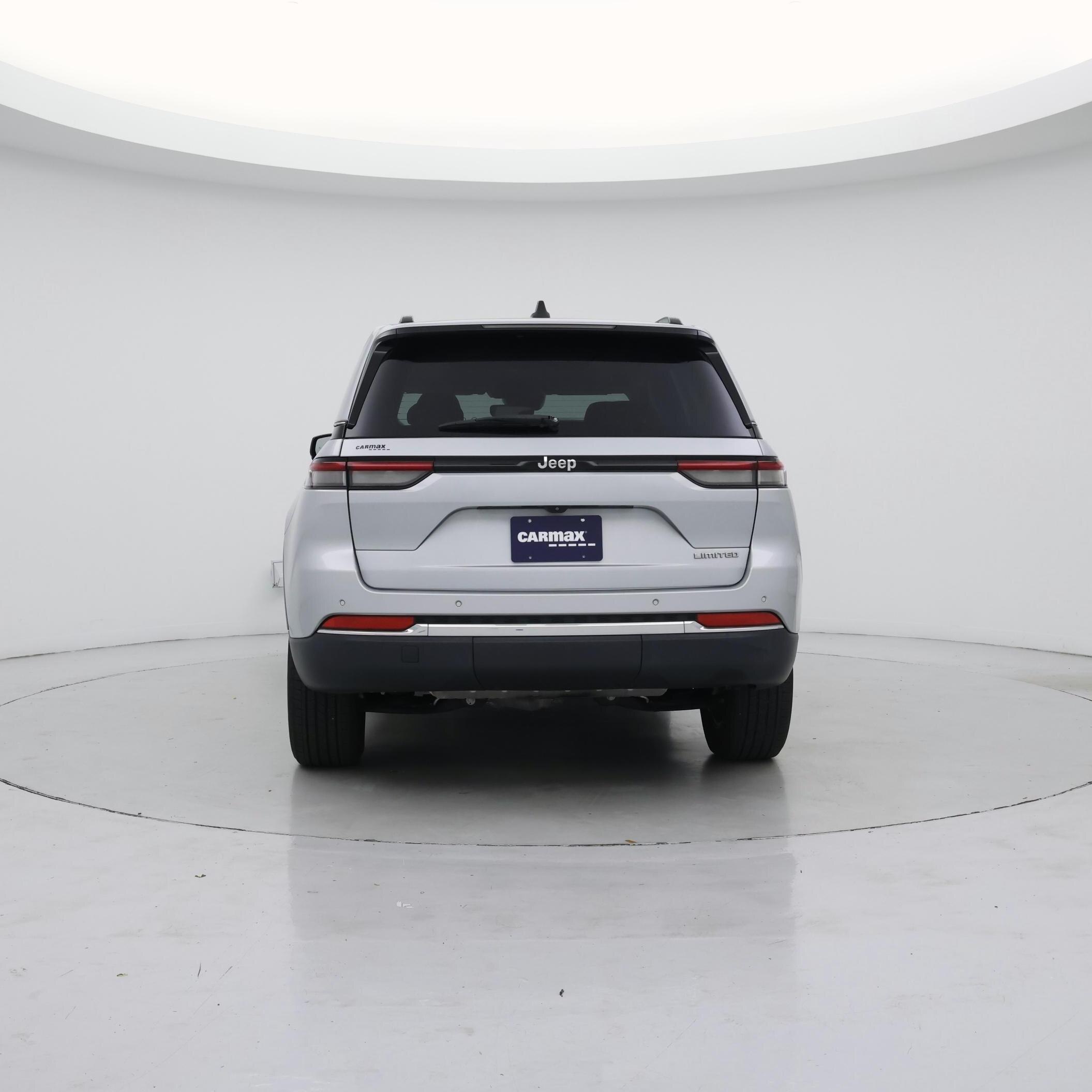 Thumbnail: 2022 Jeep Grand Cherokee - 6