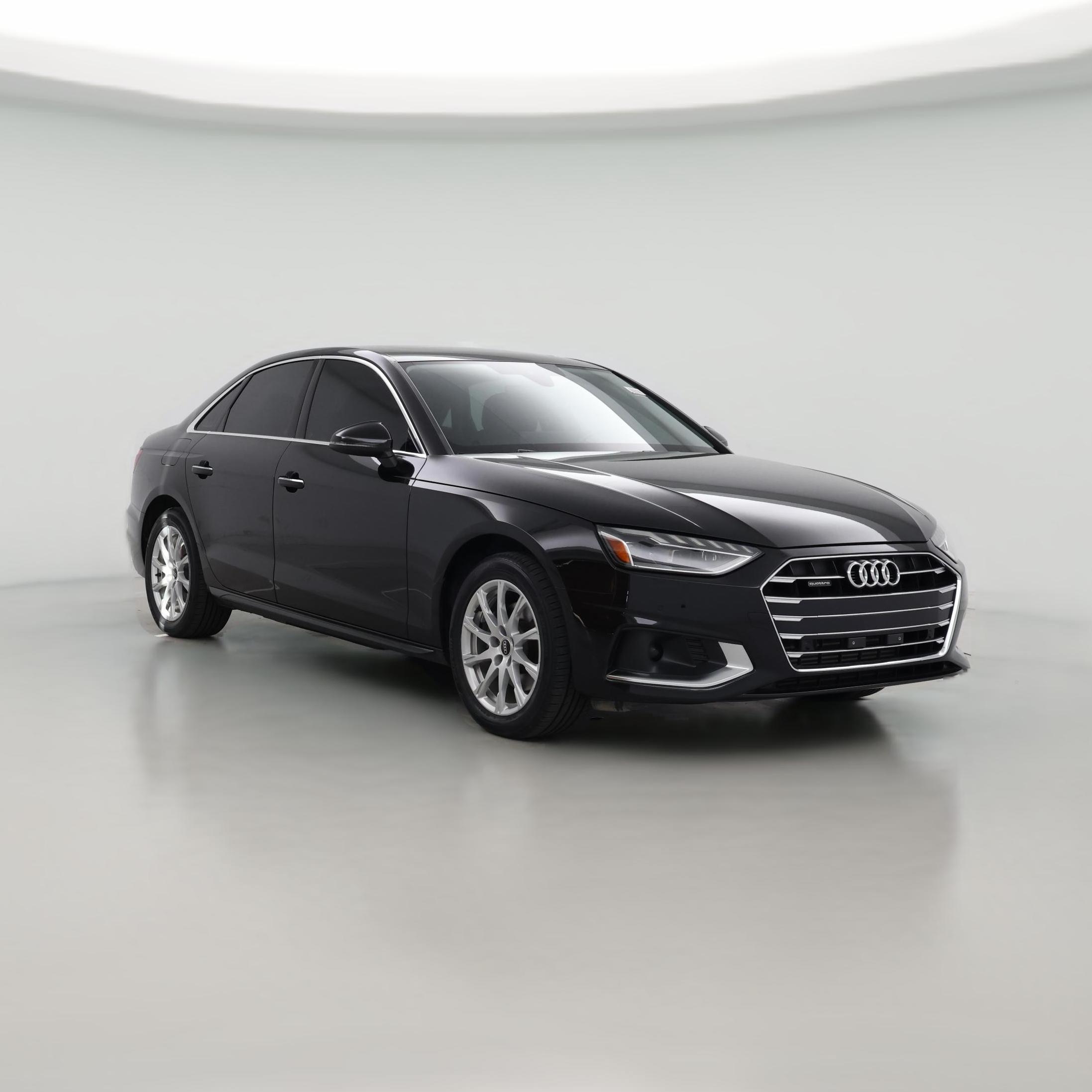 Thumbnail: 2023 Audi A4 - 1