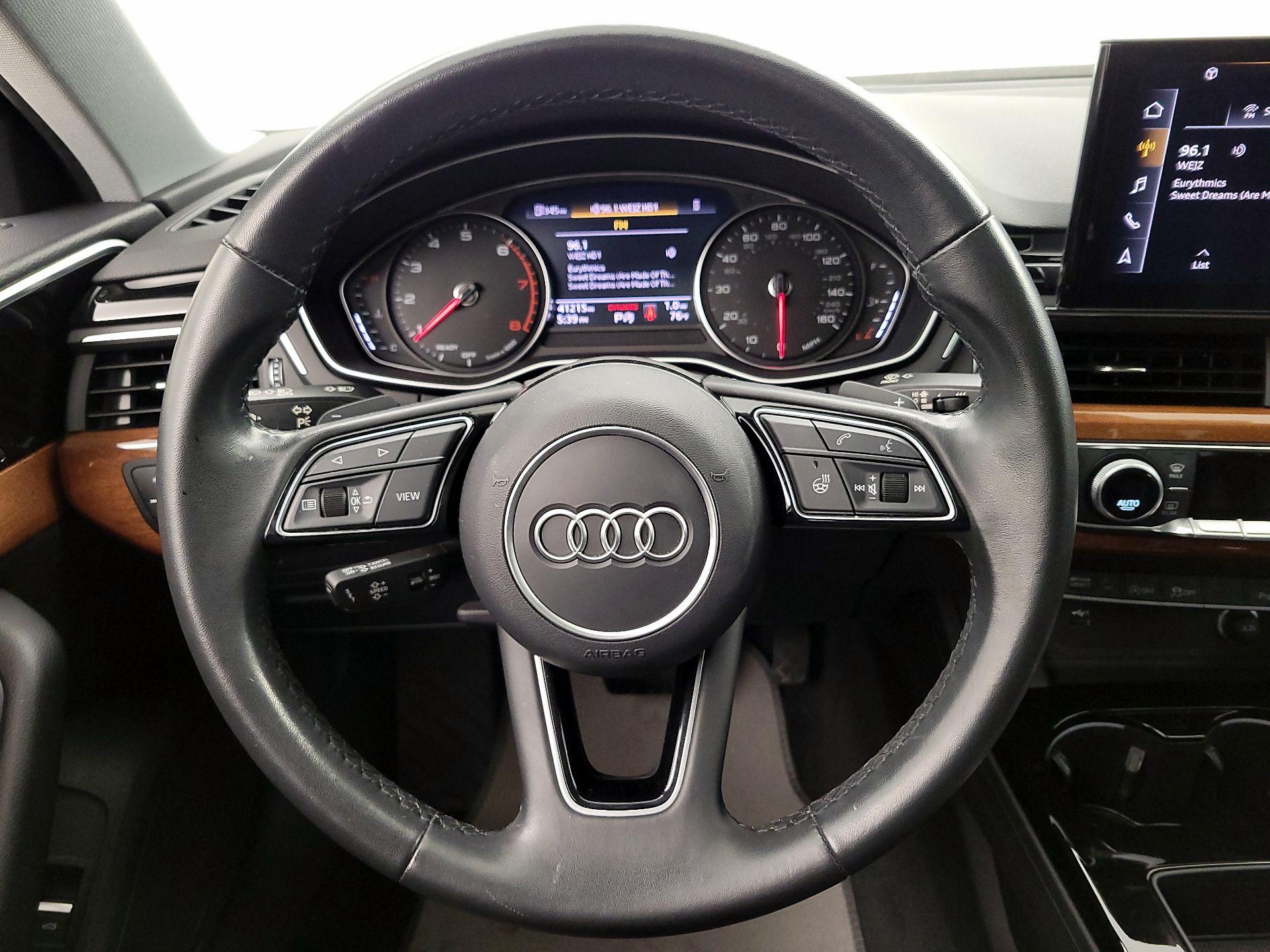 Thumbnail: 2023 Audi A4 - 10
