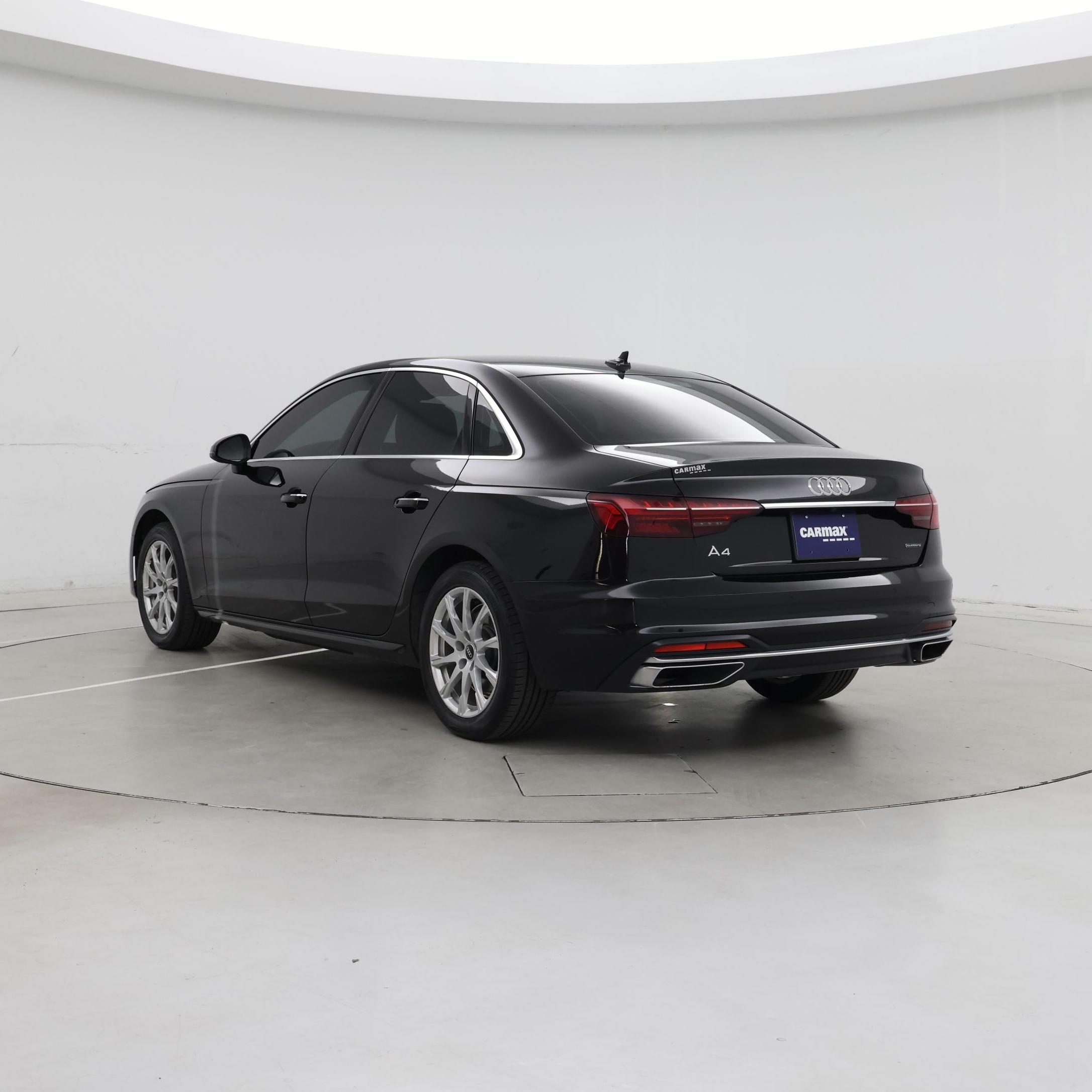 Thumbnail: 2023 Audi A4 - 2