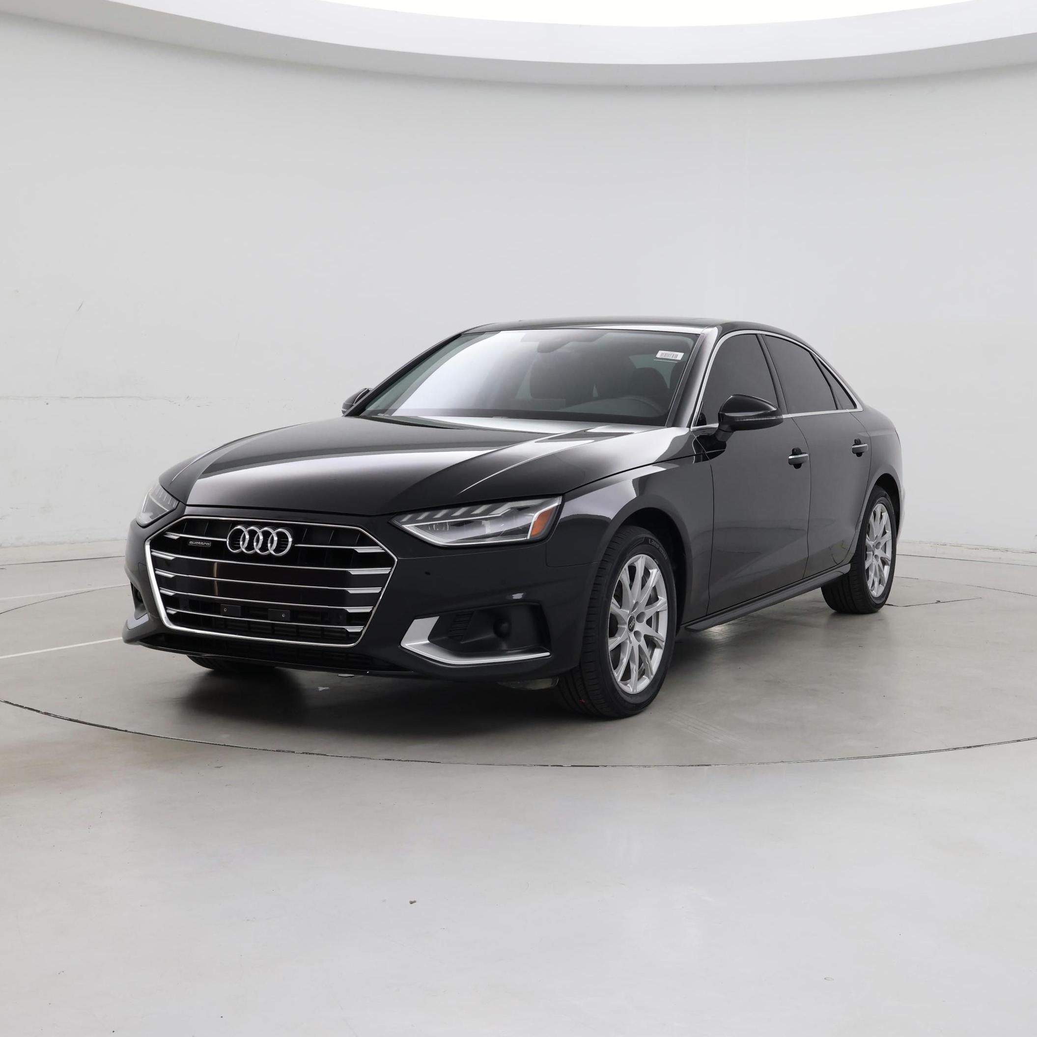 Thumbnail: 2023 Audi A4 - 4