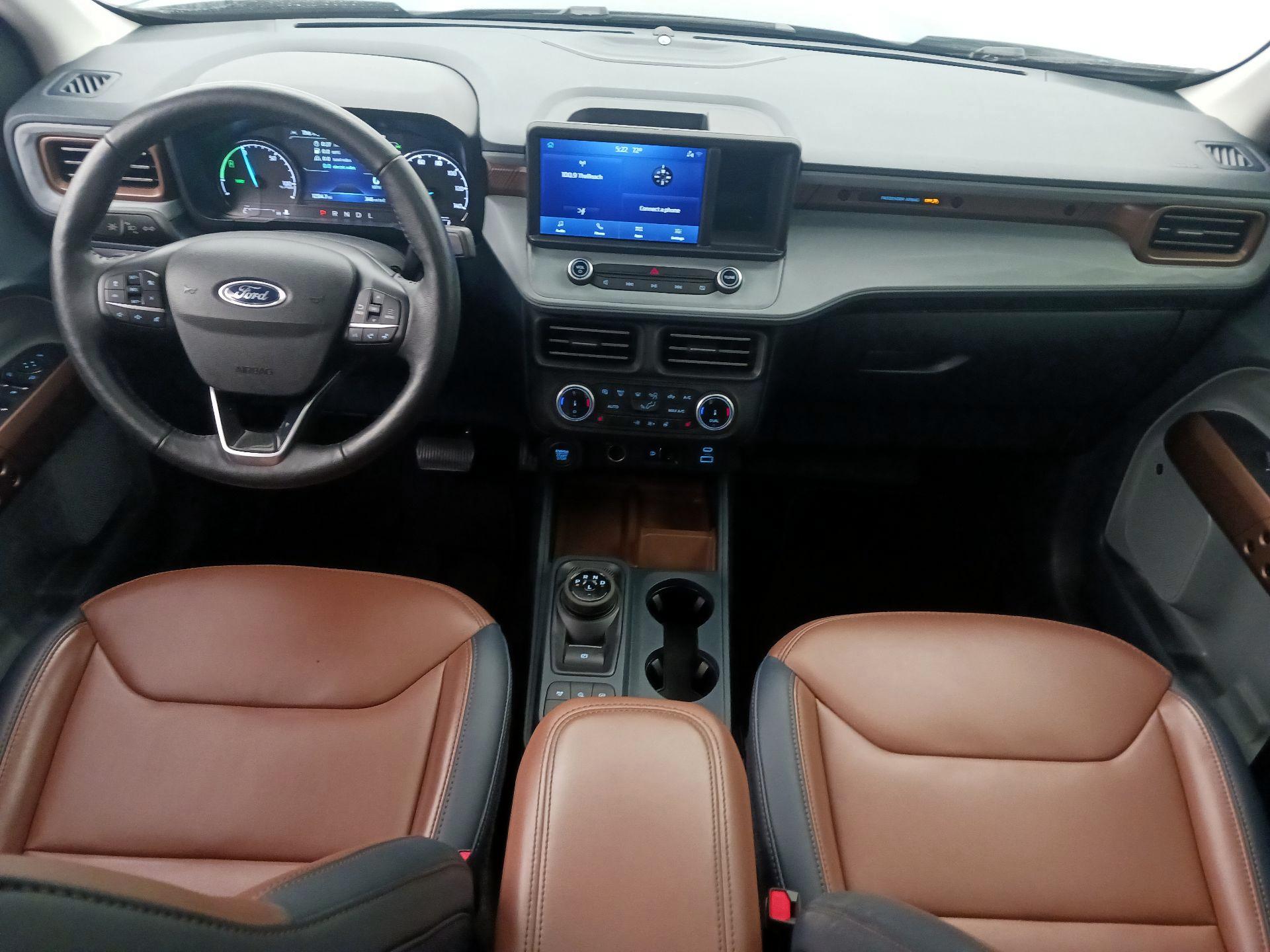 Thumbnail: 2022 Ford Maverick - 9