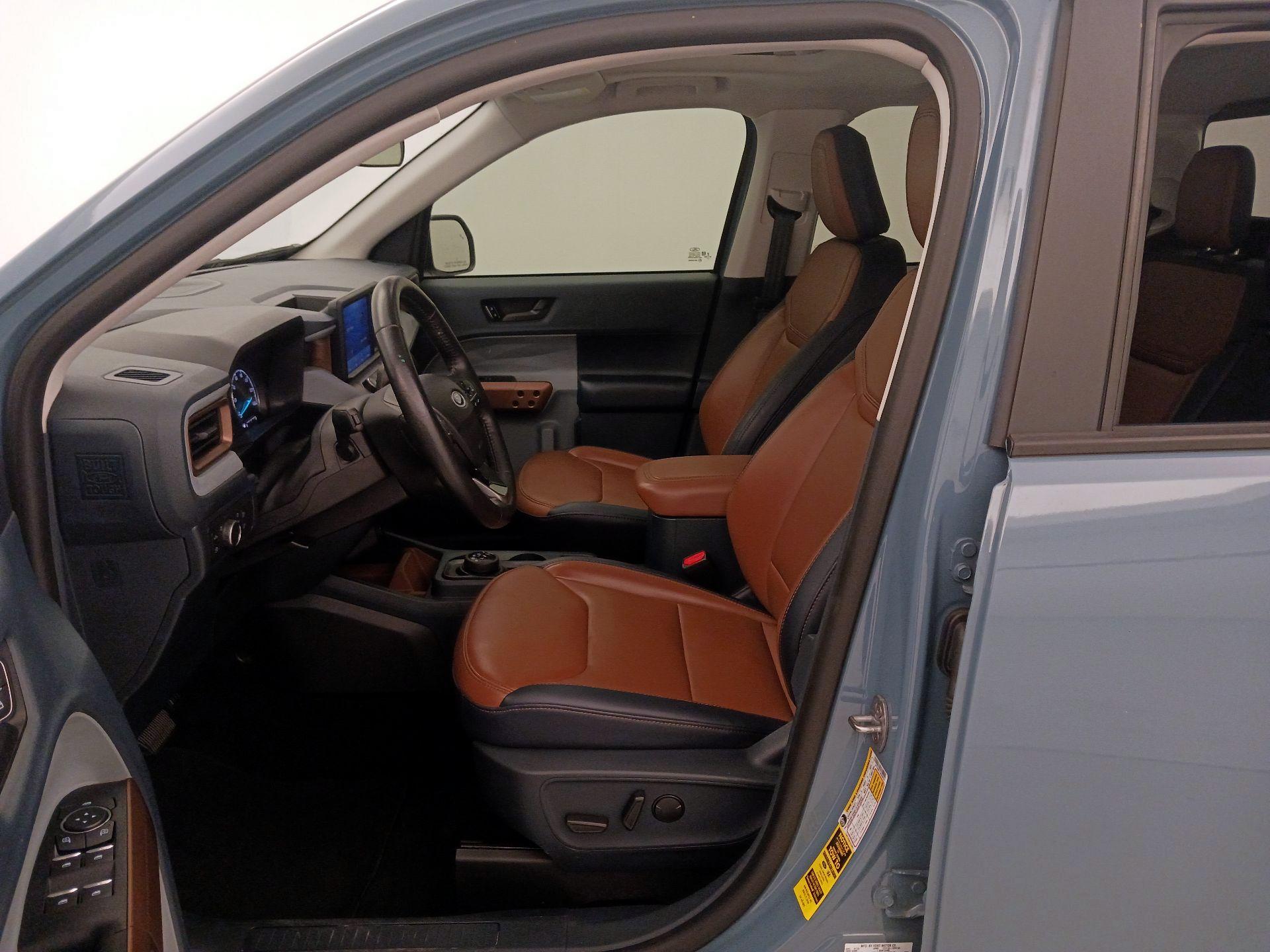 Thumbnail: 2022 Ford Maverick - 11