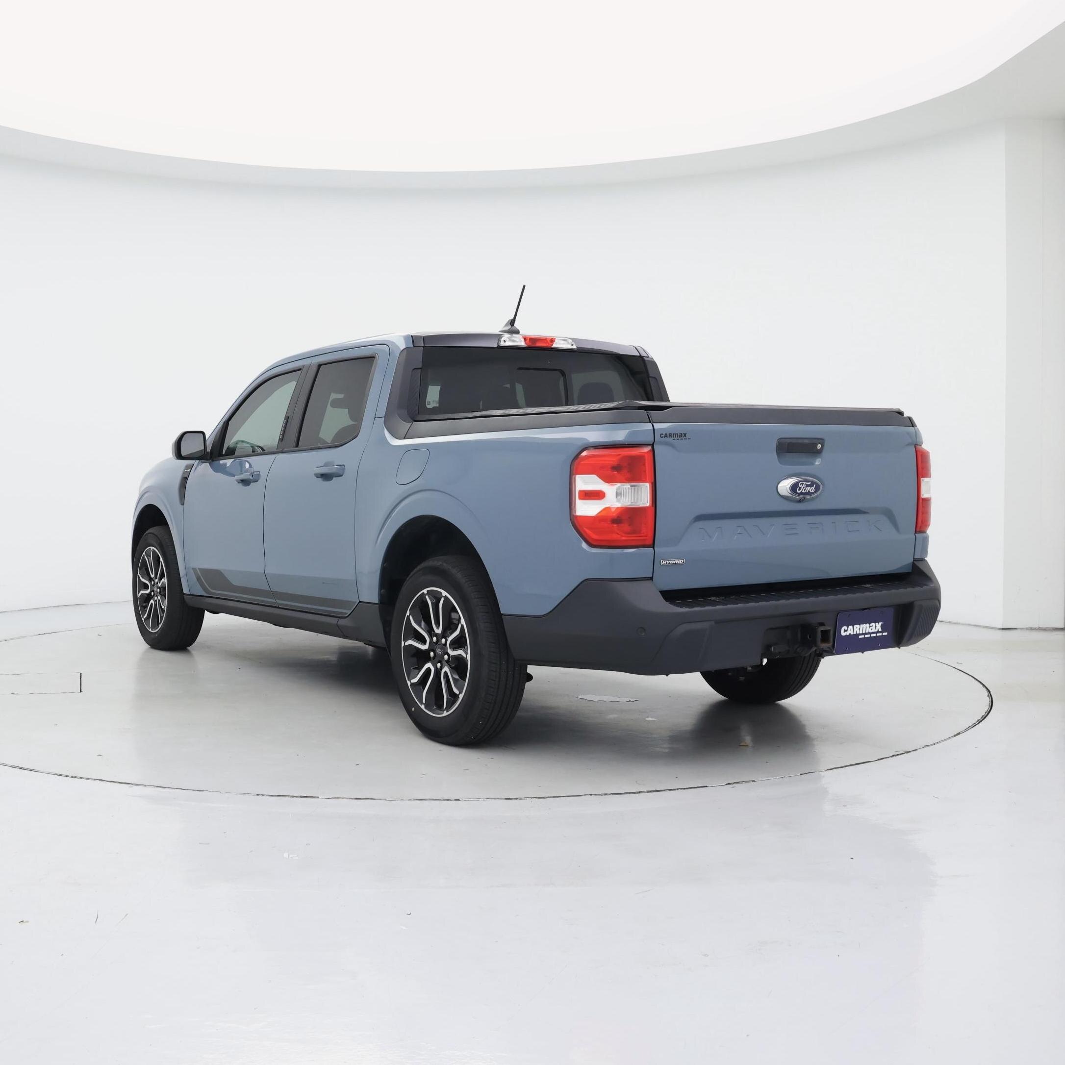 Thumbnail: 2022 Ford Maverick - 2