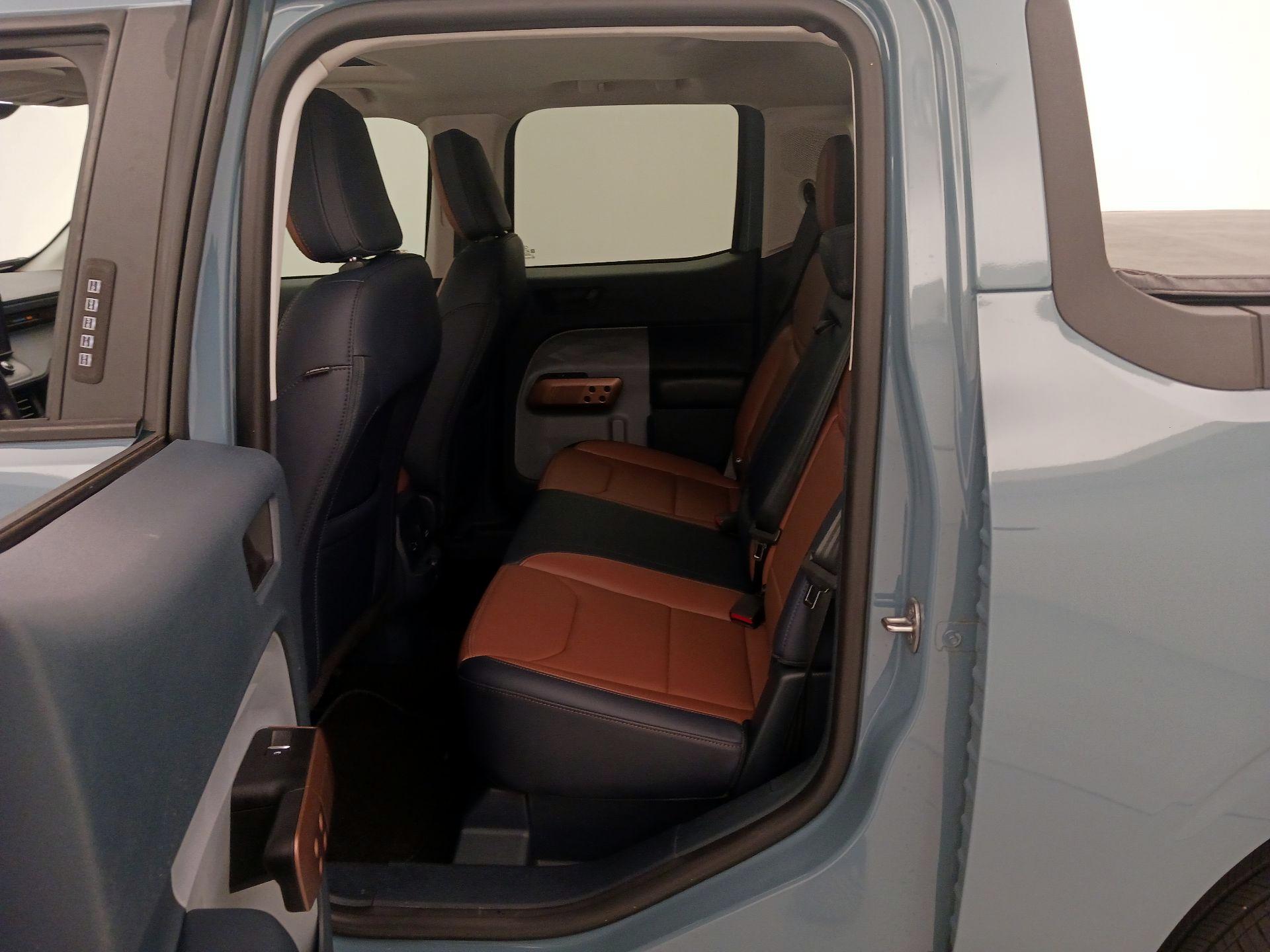 Thumbnail: 2022 Ford Maverick - 20