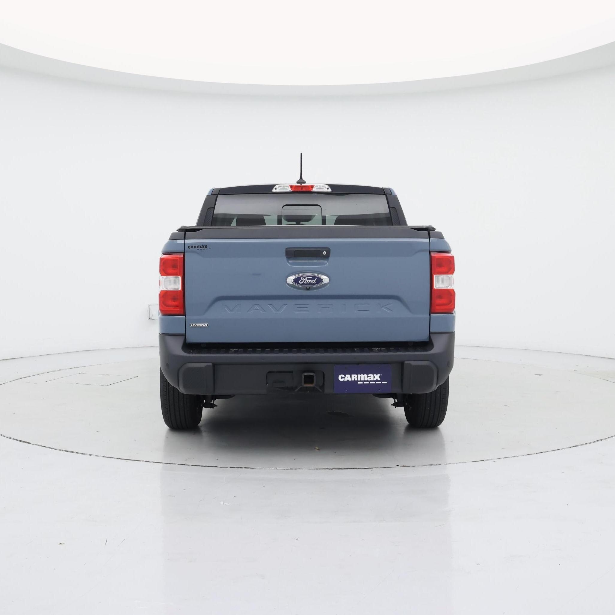 Thumbnail: 2022 Ford Maverick - 6