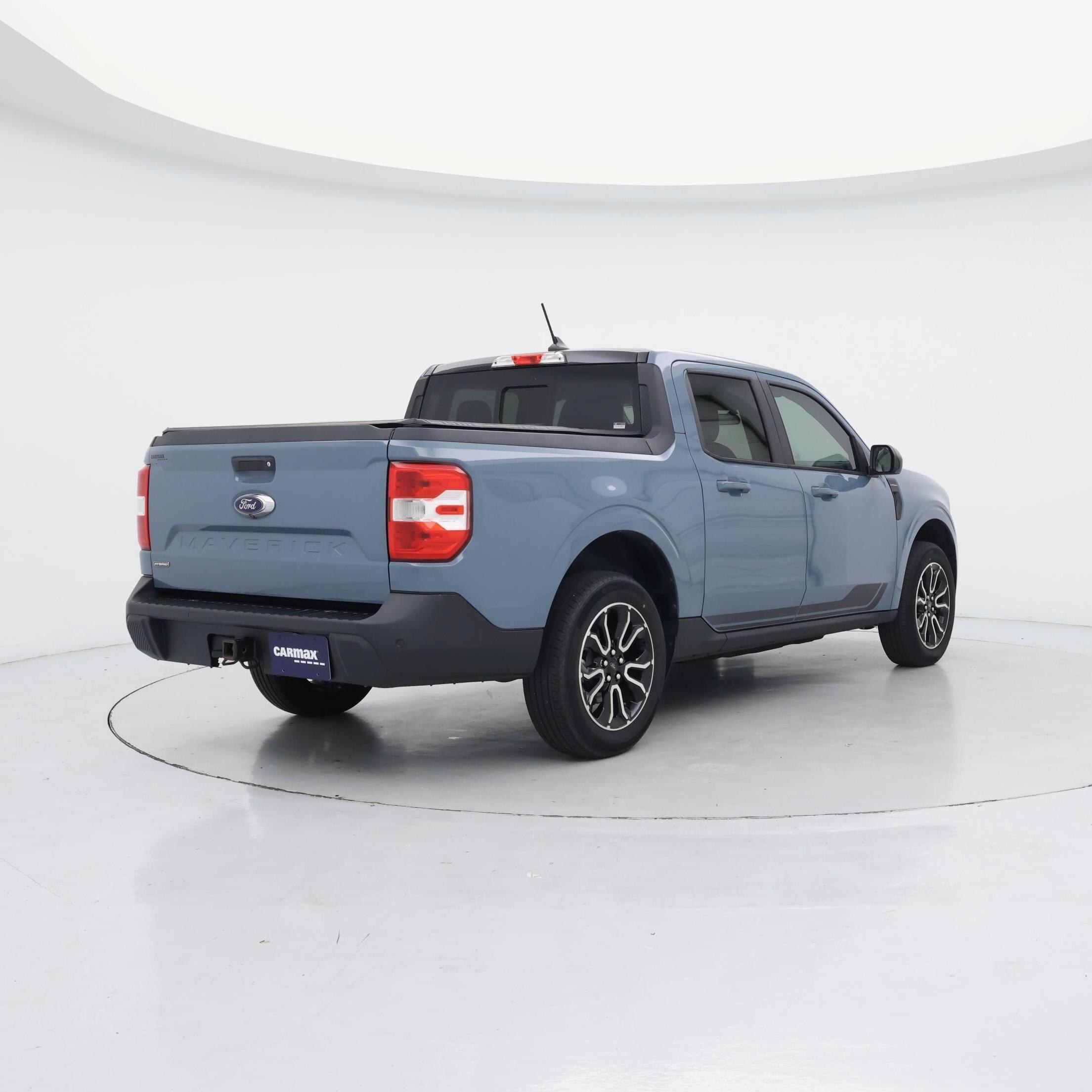 Thumbnail: 2022 Ford Maverick - 8