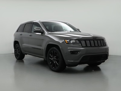2022 Jeep Grand Cherokee WK Laredo X