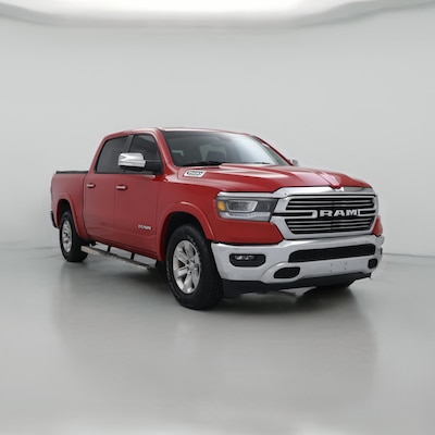 2020 Ram 1500 Laramie