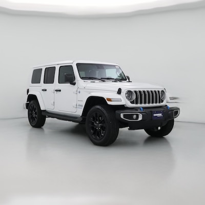 2024 Jeep Wrangler 4XE PHEV Sahara