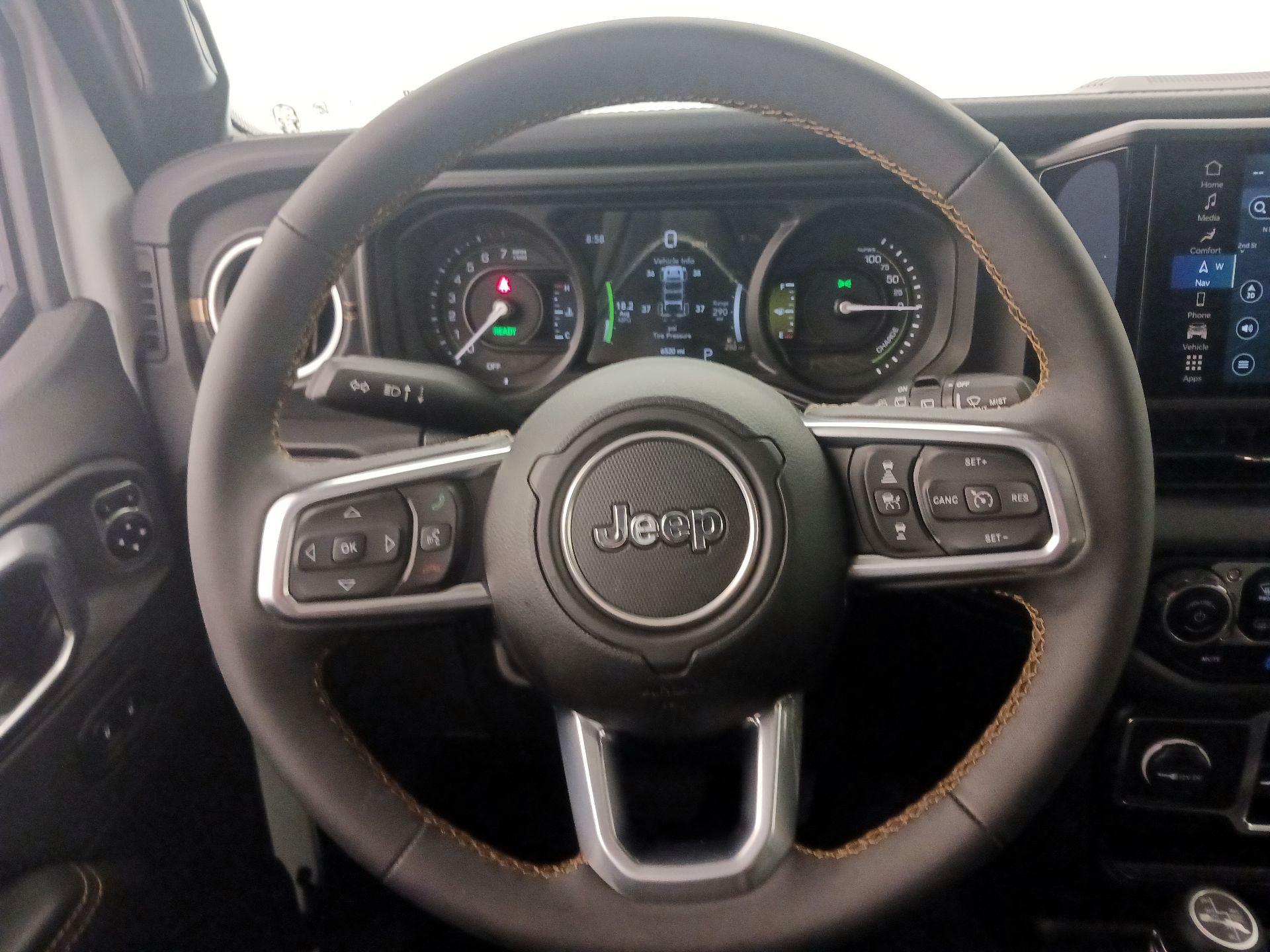 Thumbnail: 2024 Jeep Wrangler - 10