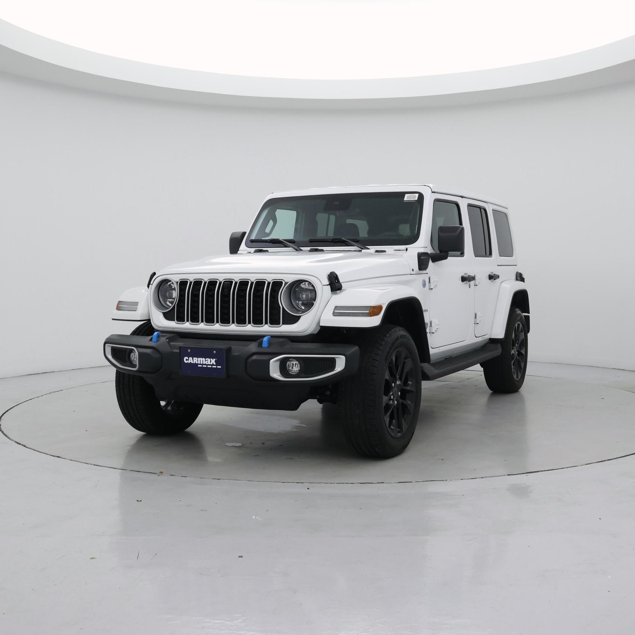 Thumbnail: 2024 Jeep Wrangler - 4
