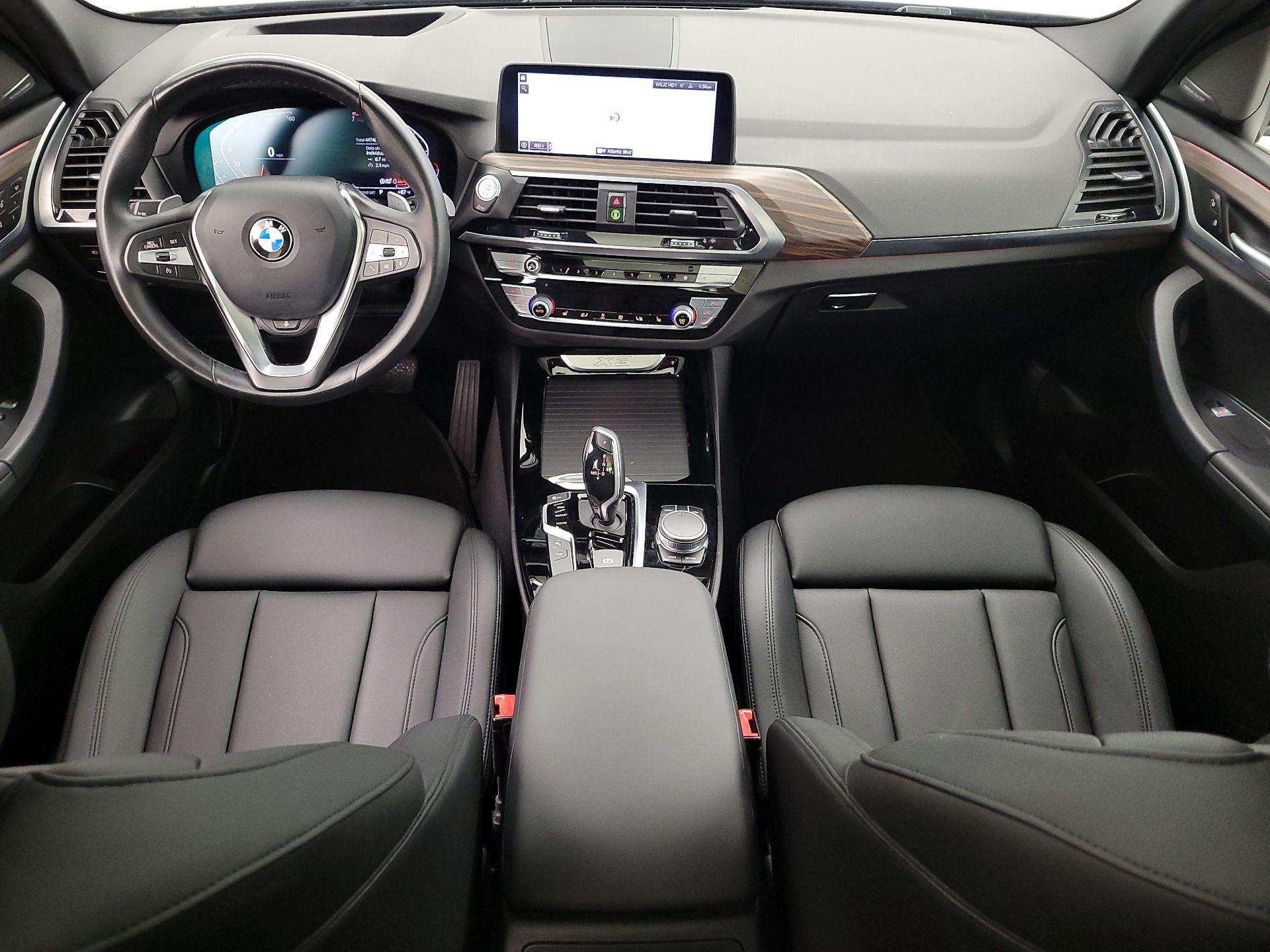 Thumbnail: 2021 BMW X3 - 9