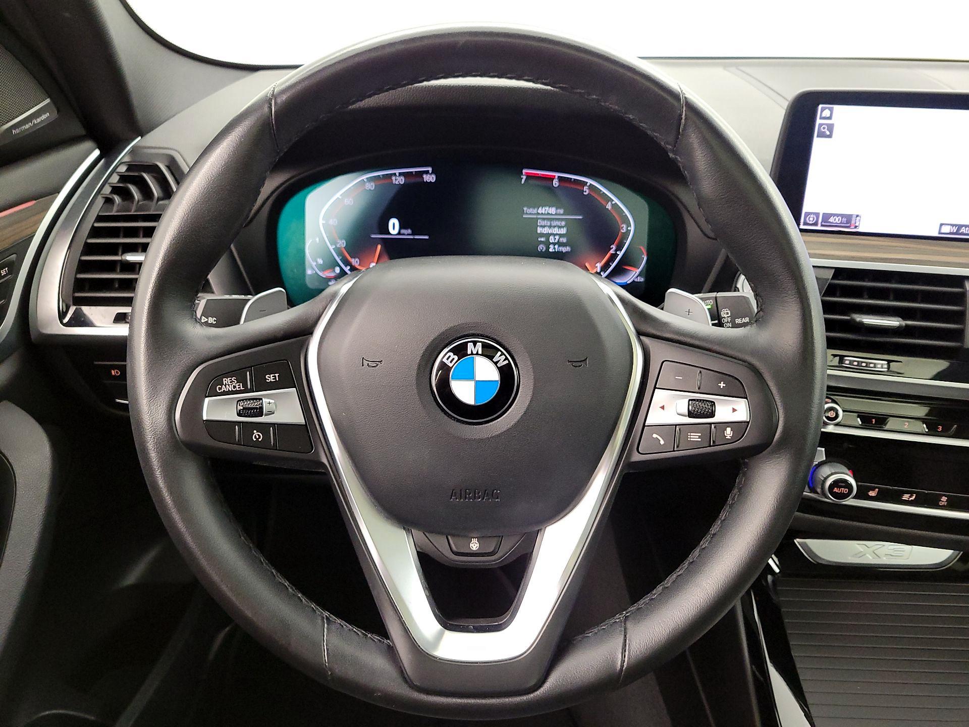 Thumbnail: 2021 BMW X3 - 10