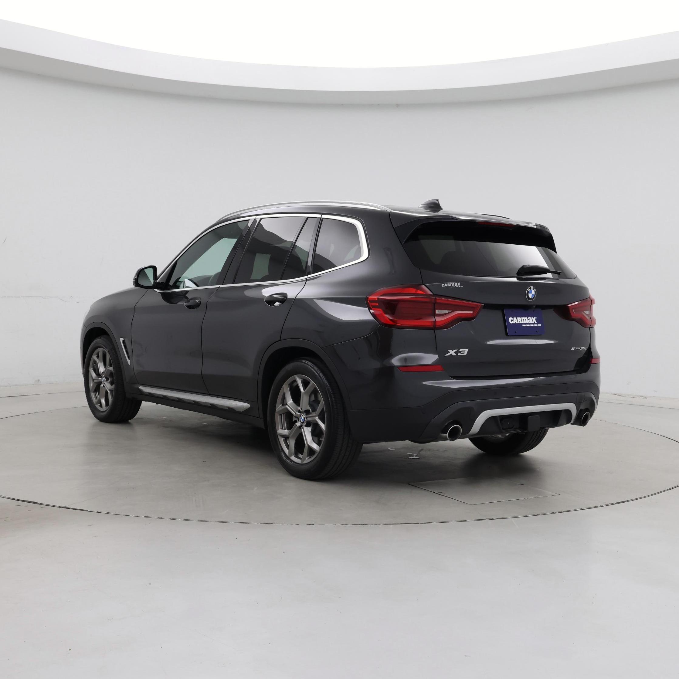 Thumbnail: 2021 BMW X3 - 2