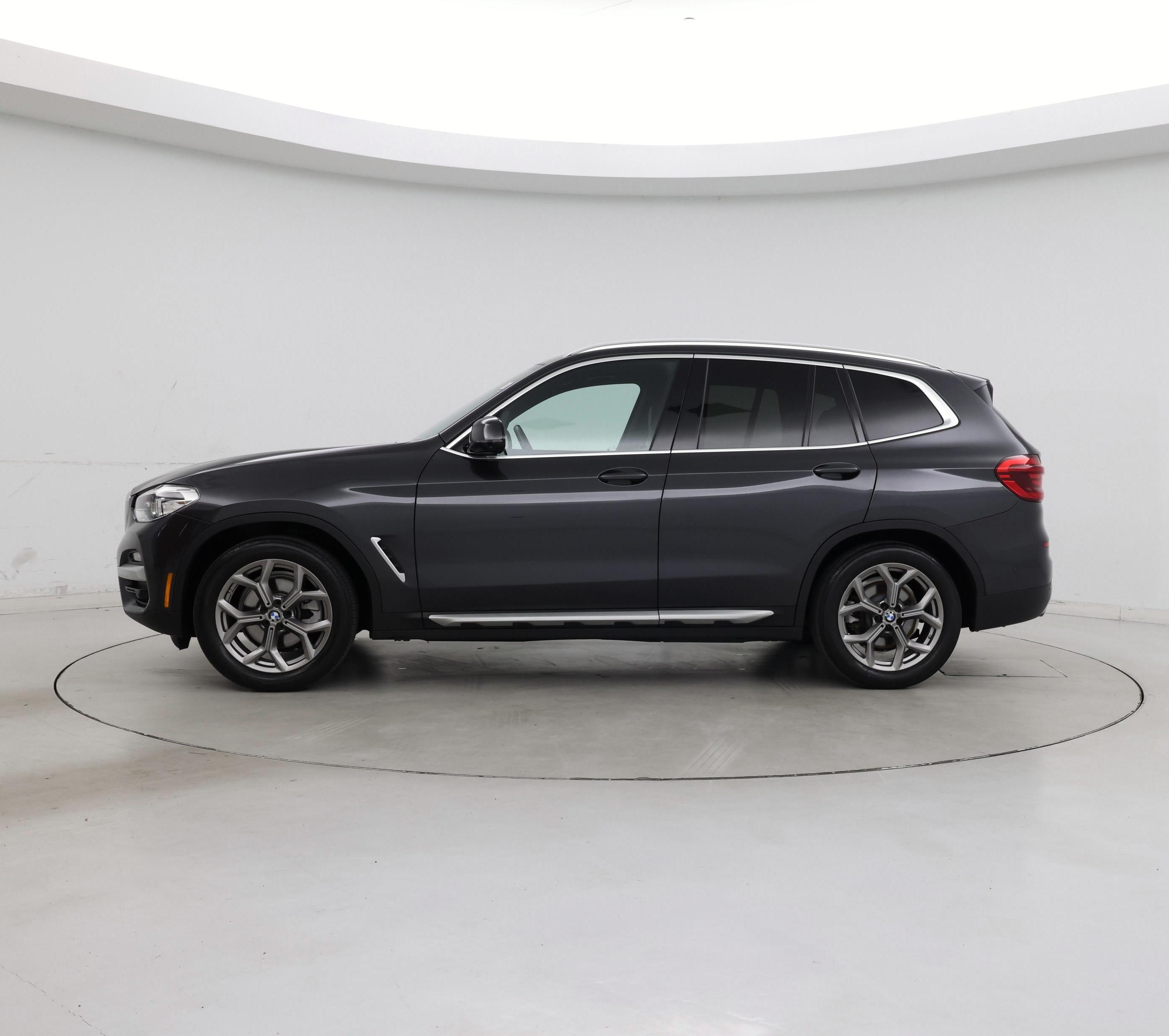 Thumbnail: 2021 BMW X3 - 3