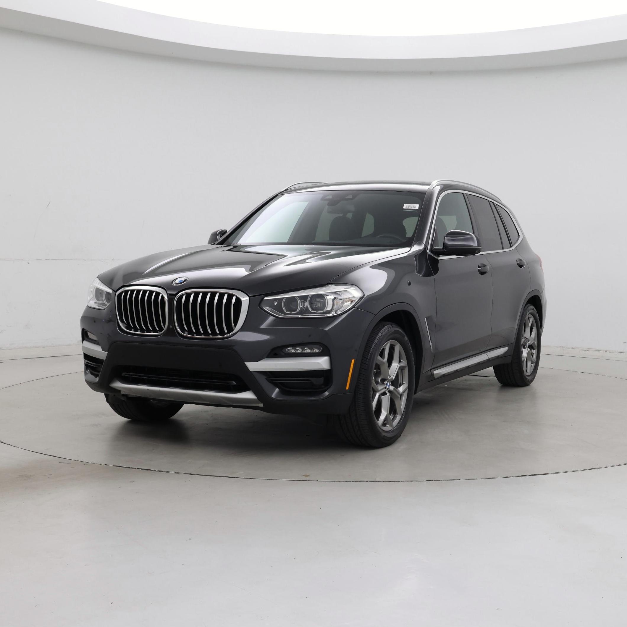 Thumbnail: 2021 BMW X3 - 4
