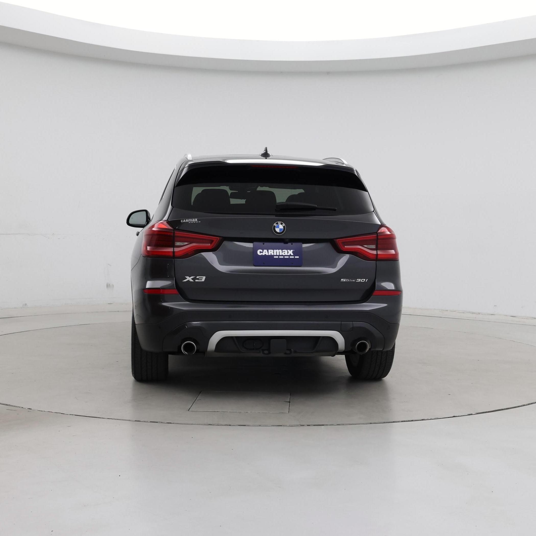 Thumbnail: 2021 BMW X3 - 6