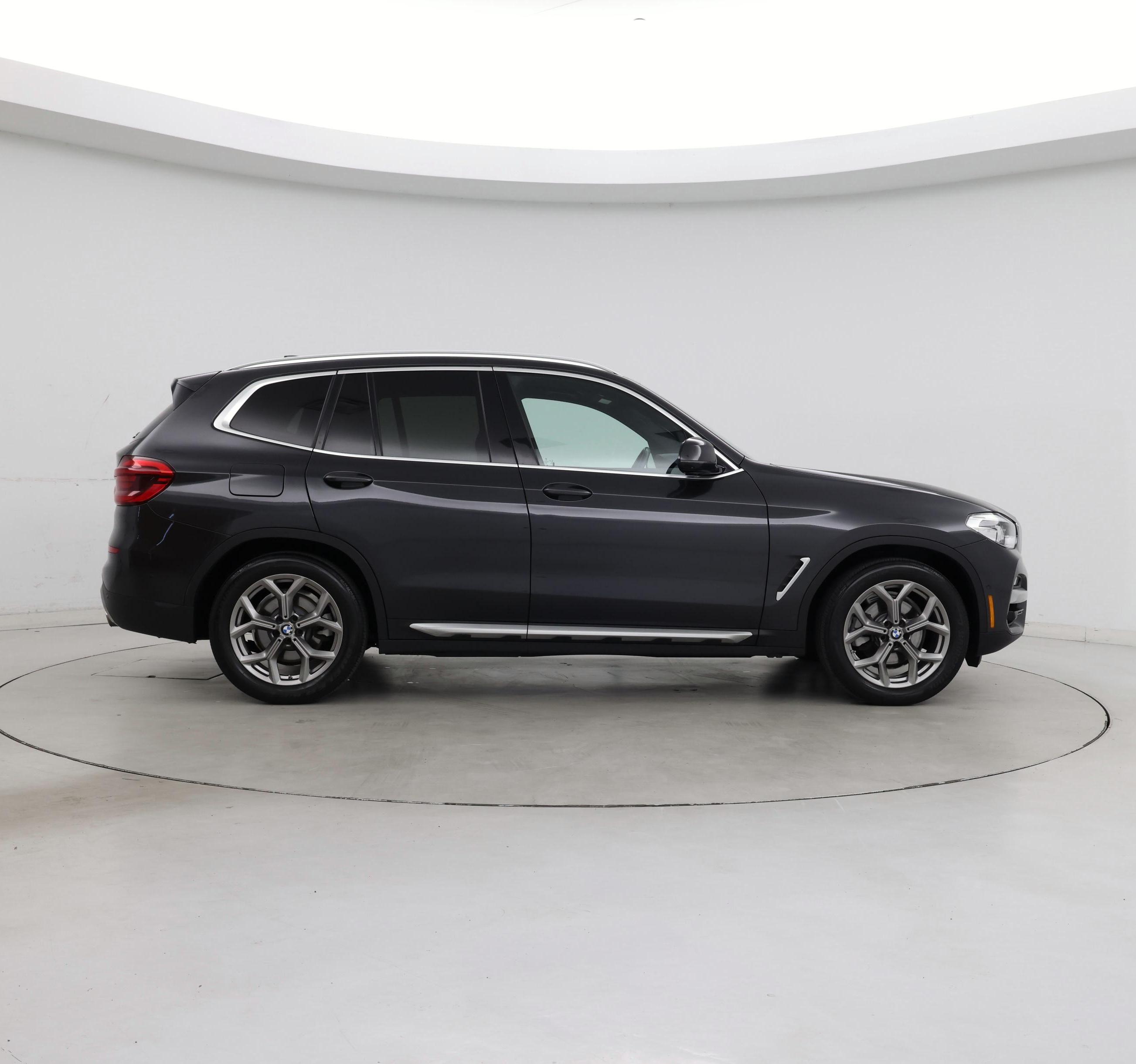 Thumbnail: 2021 BMW X3 - 7