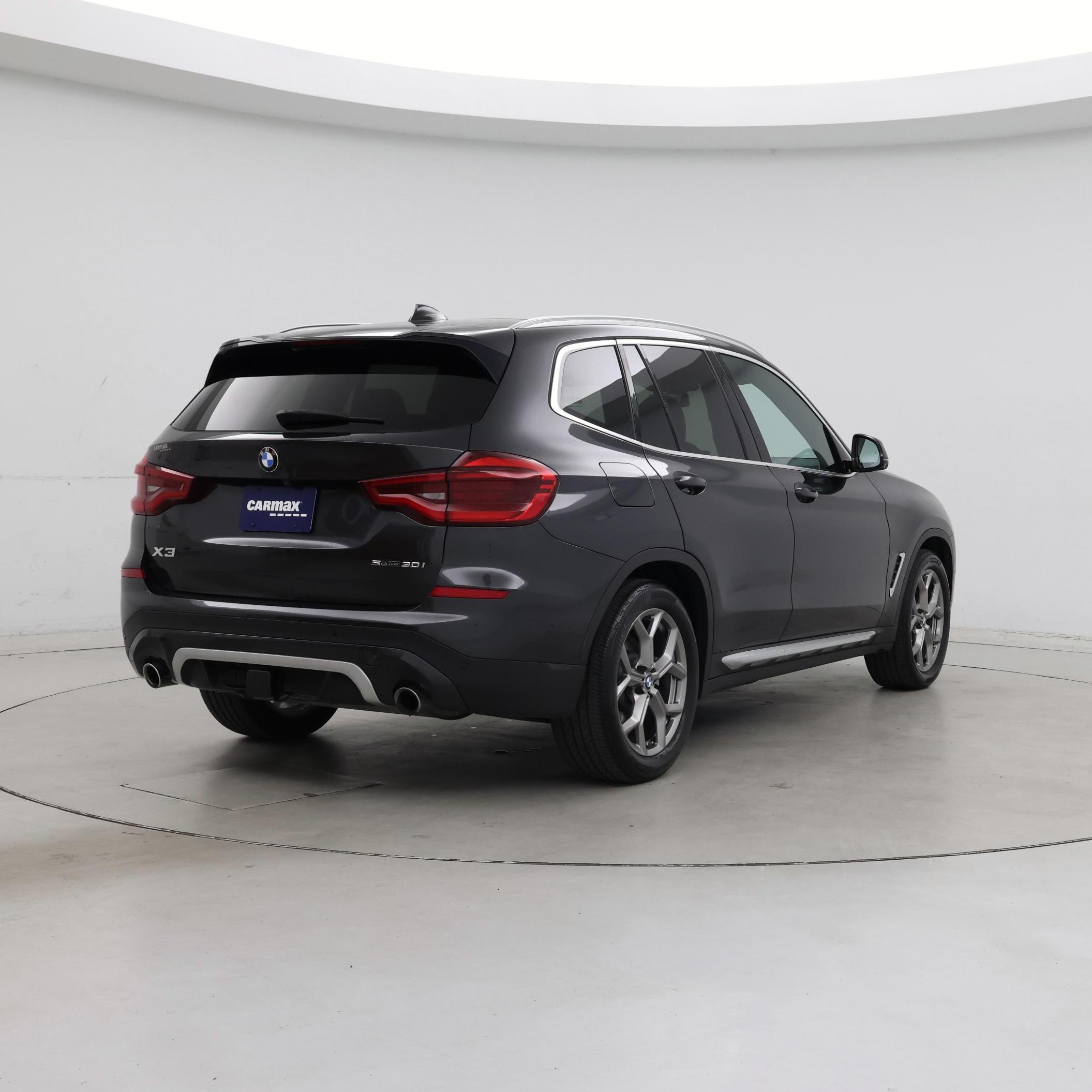 Thumbnail: 2021 BMW X3 - 8