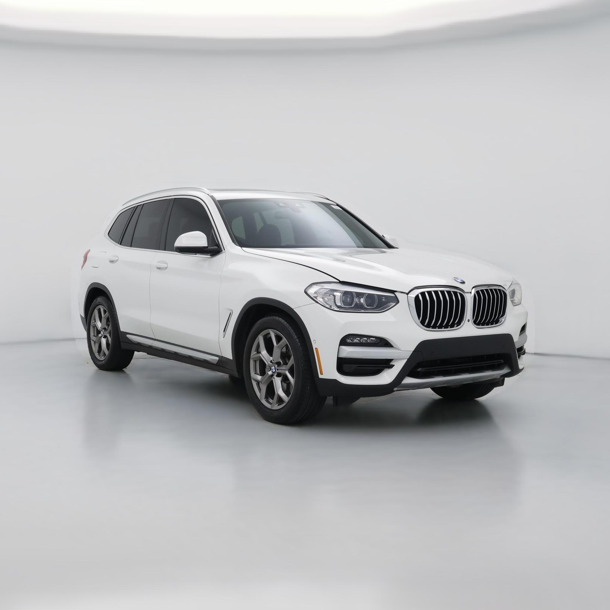 Thumbnail: 2021 BMW X3 - 1
