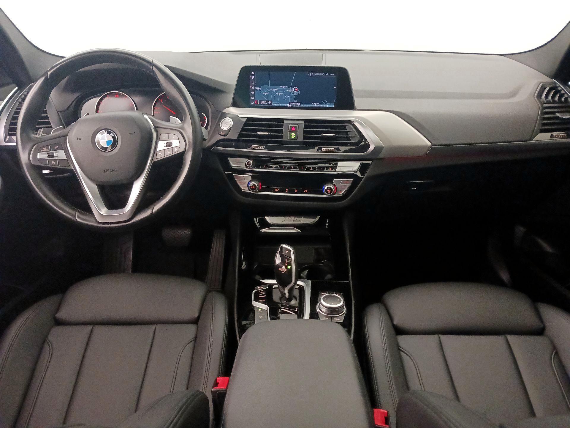 Thumbnail: 2021 BMW X3 - 9